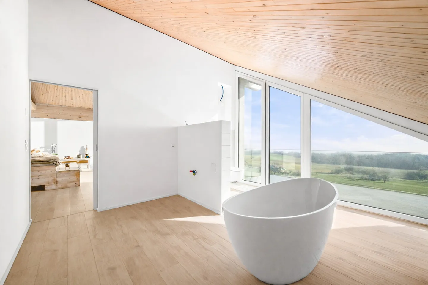 Beautiful architect villa with lake view near Morges - Photo 11 of 20