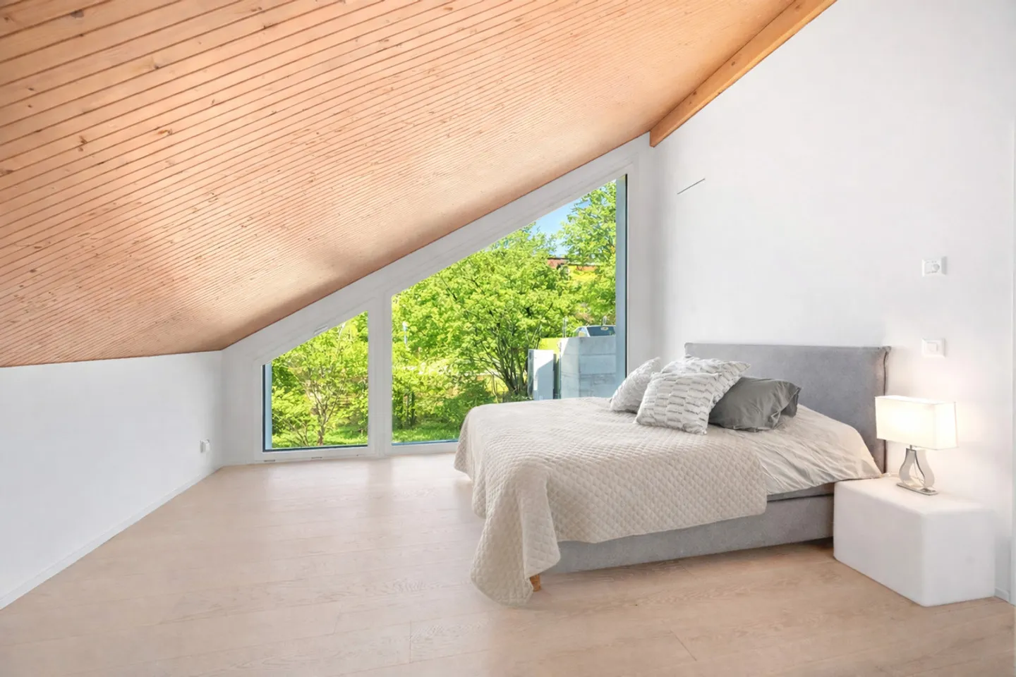 Beautiful architect villa with lake view near Morges - Photo 13 of 20