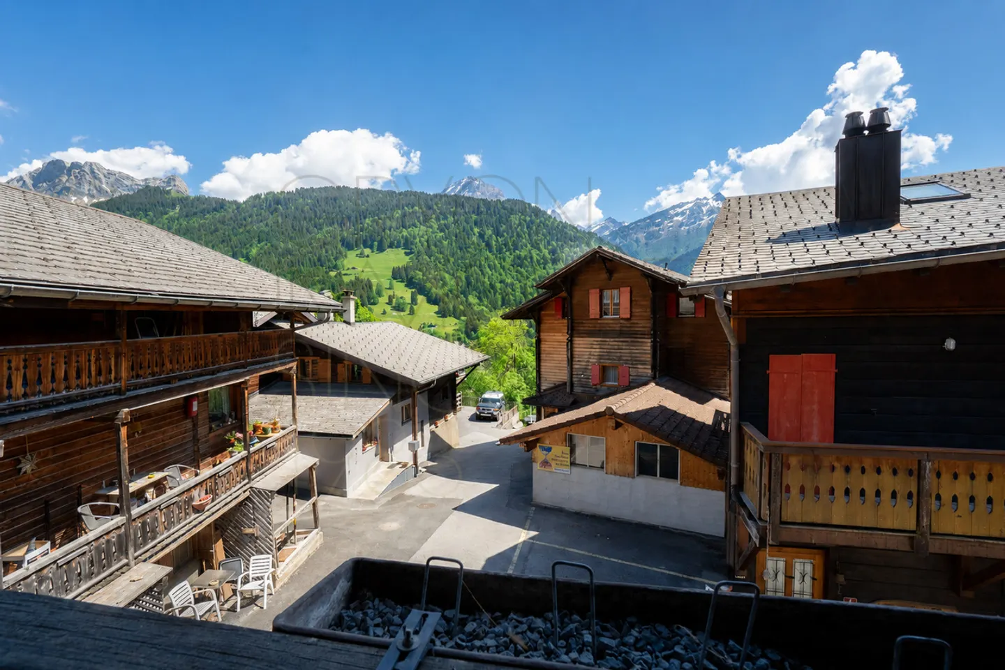 Chalet a Gryon - 110 m² completamente ristrutturato nel cuore del villaggio - Foto 17 di 34