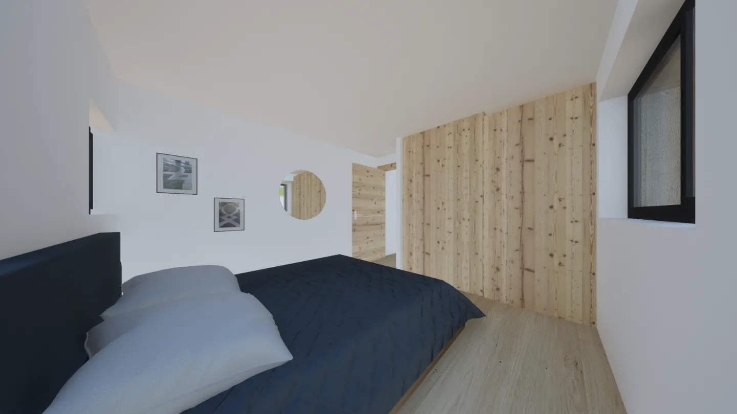 Wohnung - Foto 5 von 9