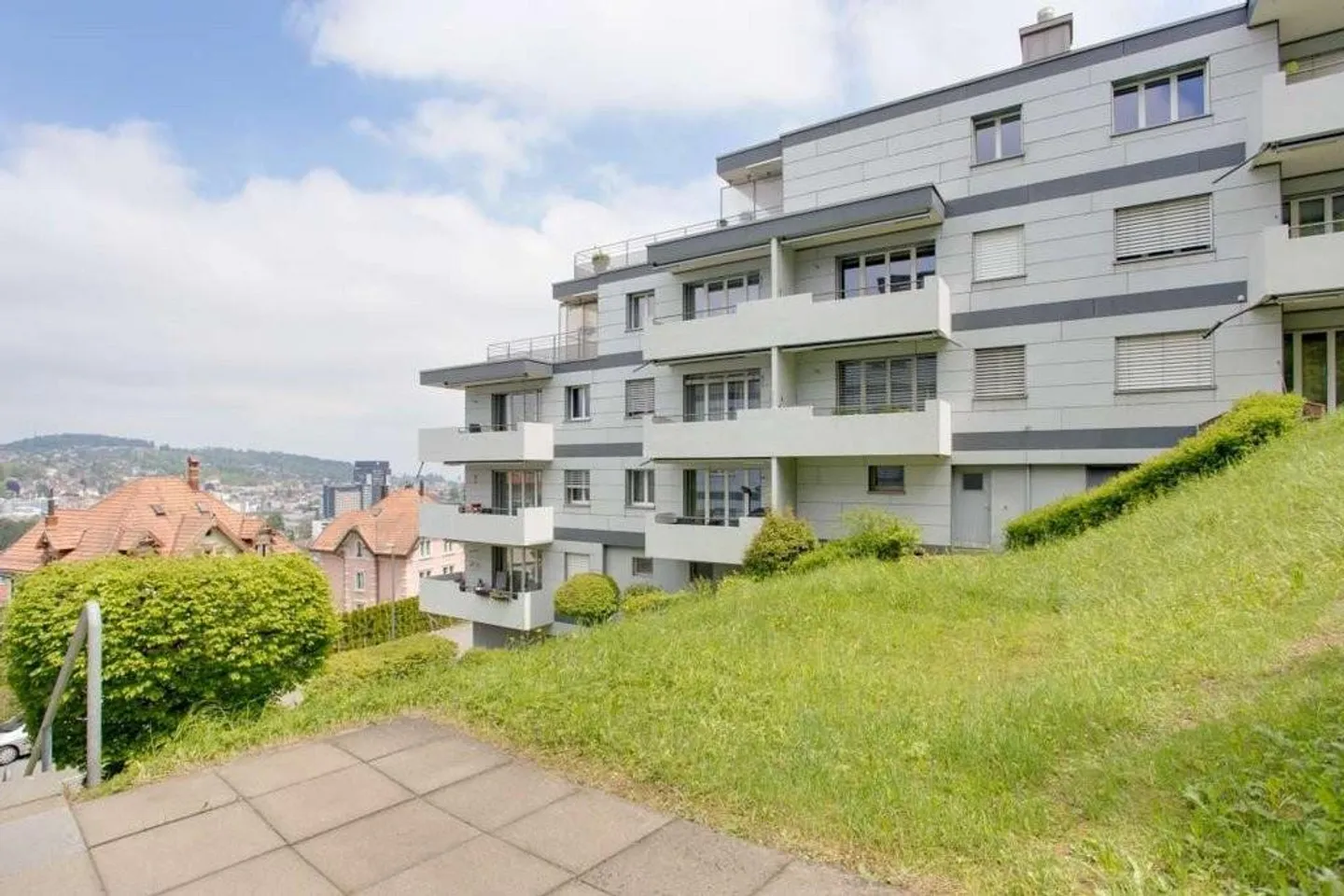 Perfekte Wohnung für Paare und Kleinfamilien - Foto 1 von 11