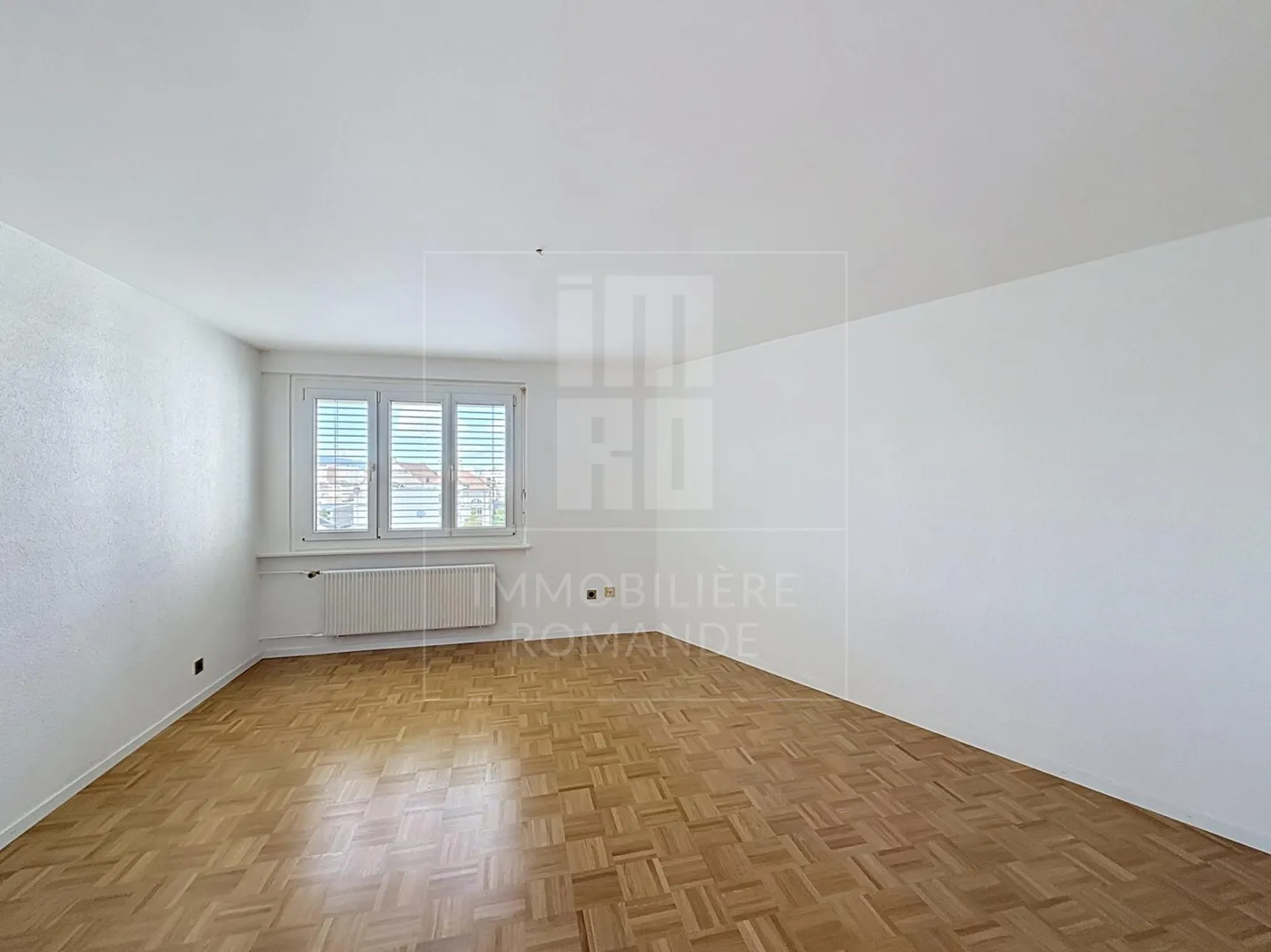 Appartement Charmant à La Chaux-de-Fonds - Photo 1 sur 4