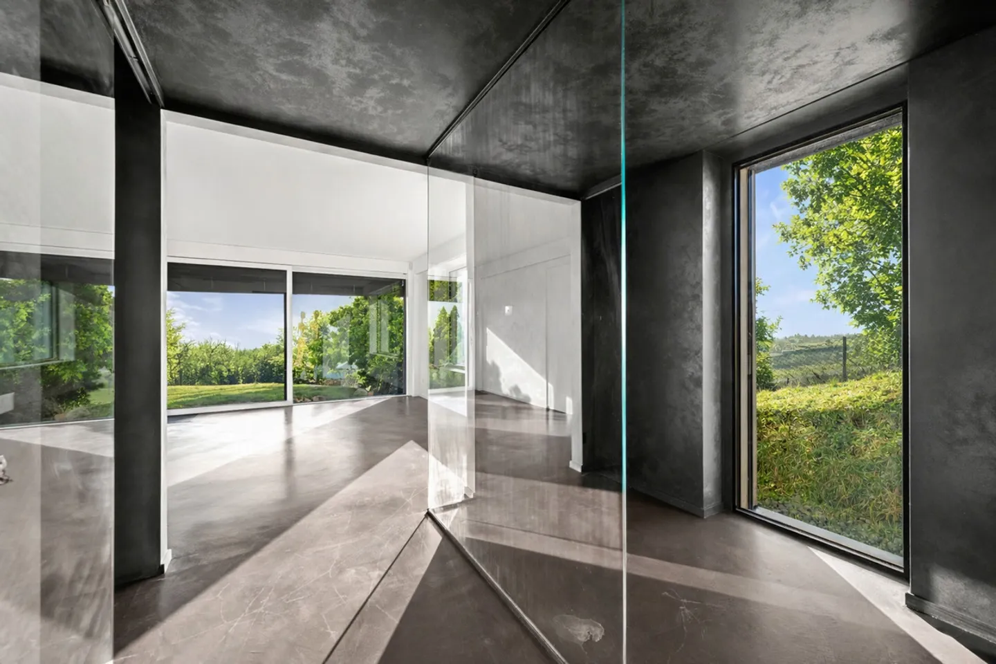 Beautiful architect villa with lake view near Morges - Photo 16 of 20