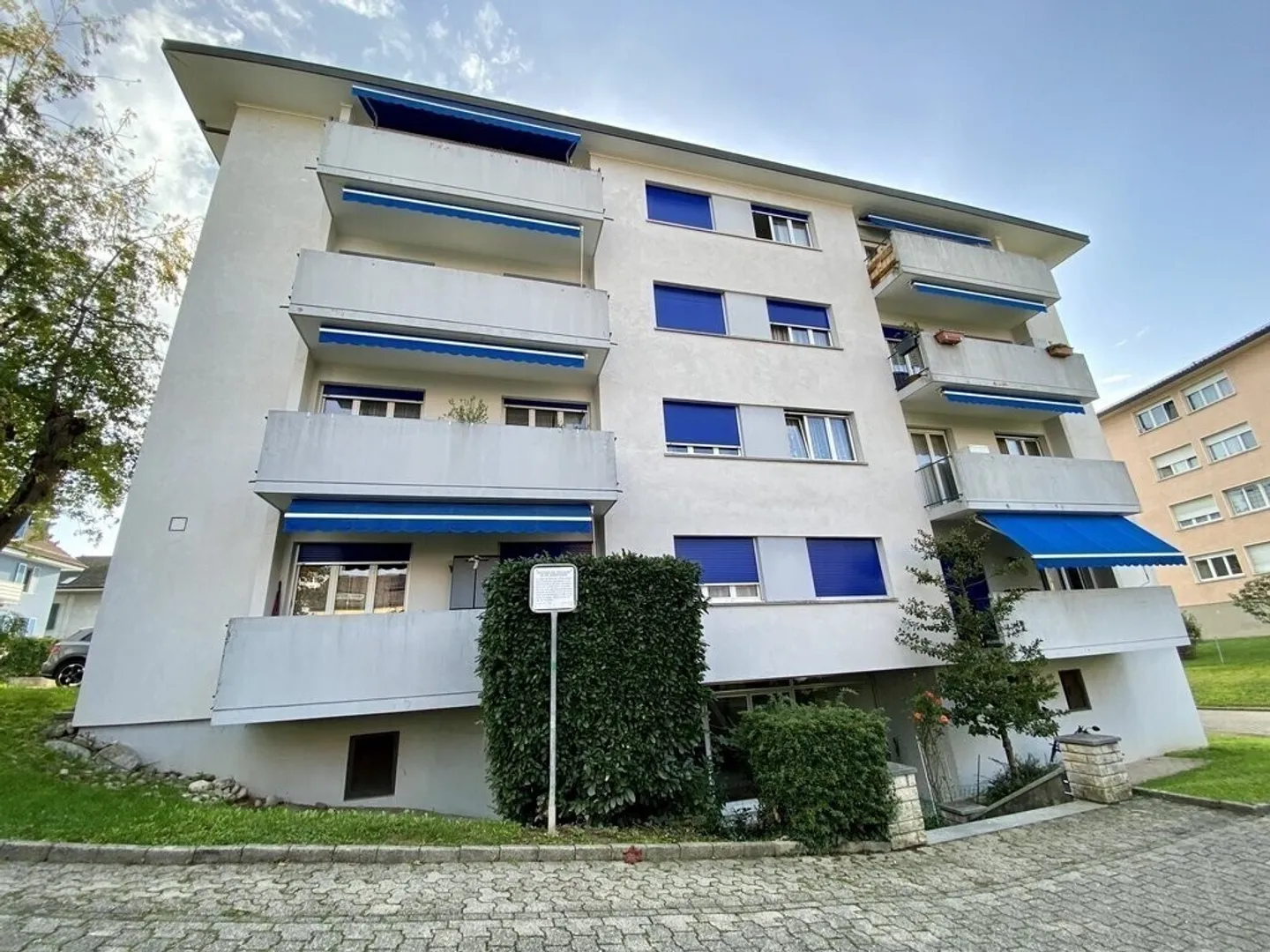 Appartement Bussigny-Lausanne - 1 pièce - Photo 1 sur 4