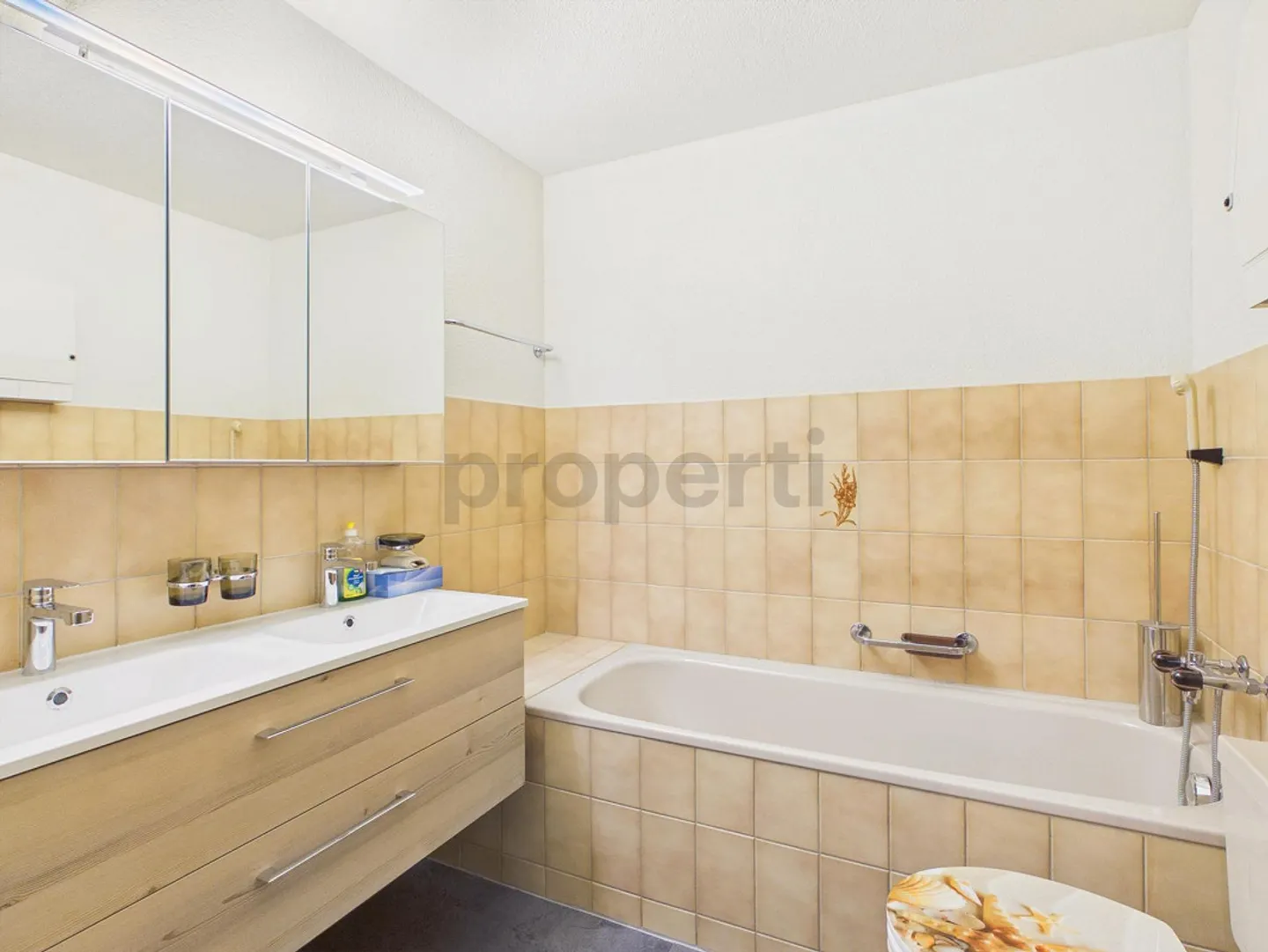 Geräumige Familienwohnung in Buchrain - Foto 11 von 14