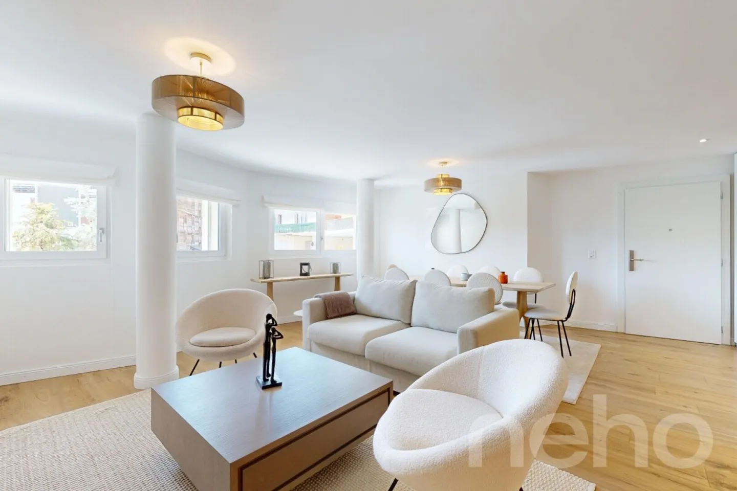 Superb 4.5 room apartment in Crans-Montana - Photo 1 of 12