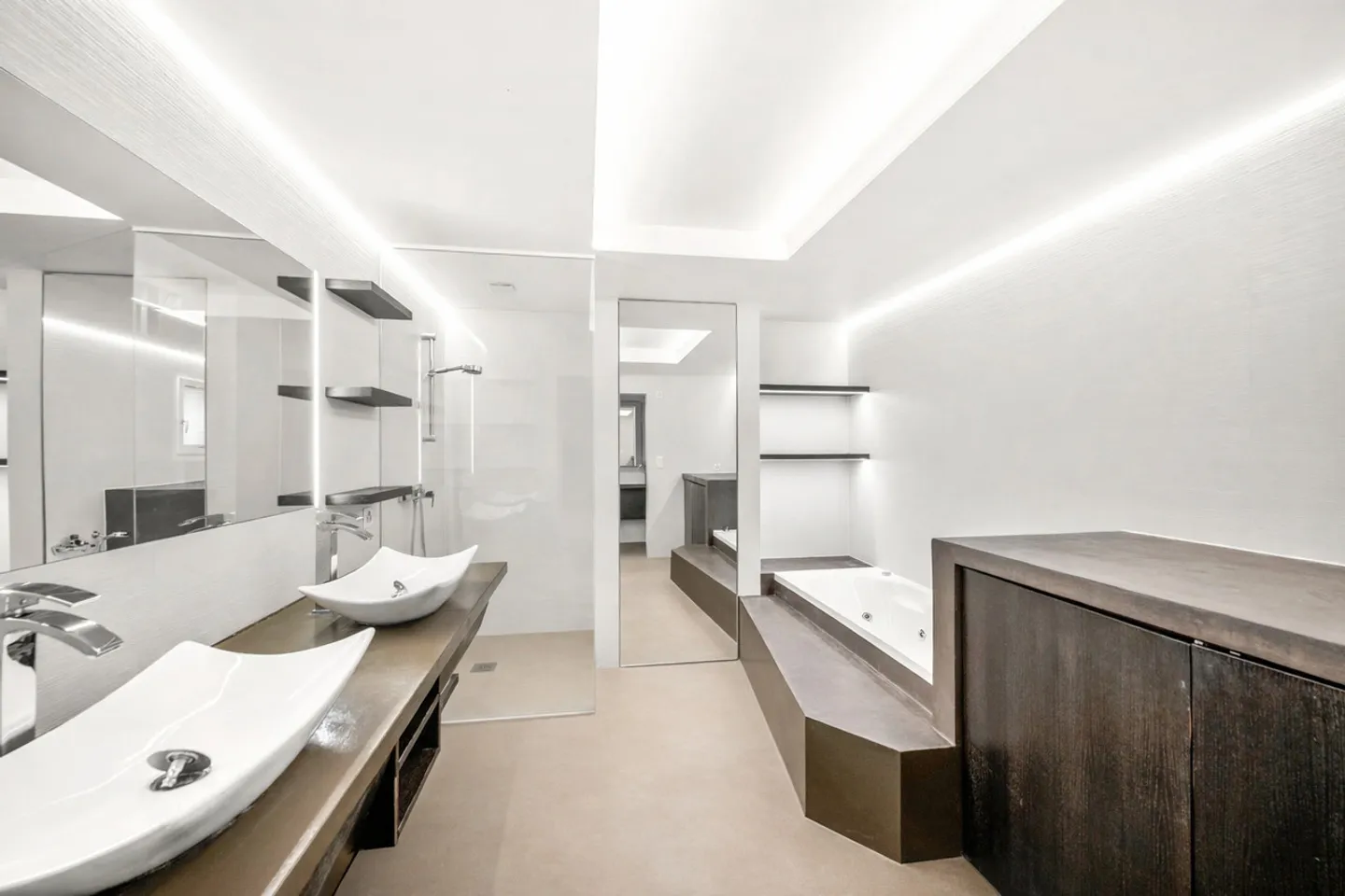 Beautiful architect villa with lake view near Morges - Photo 19 of 20