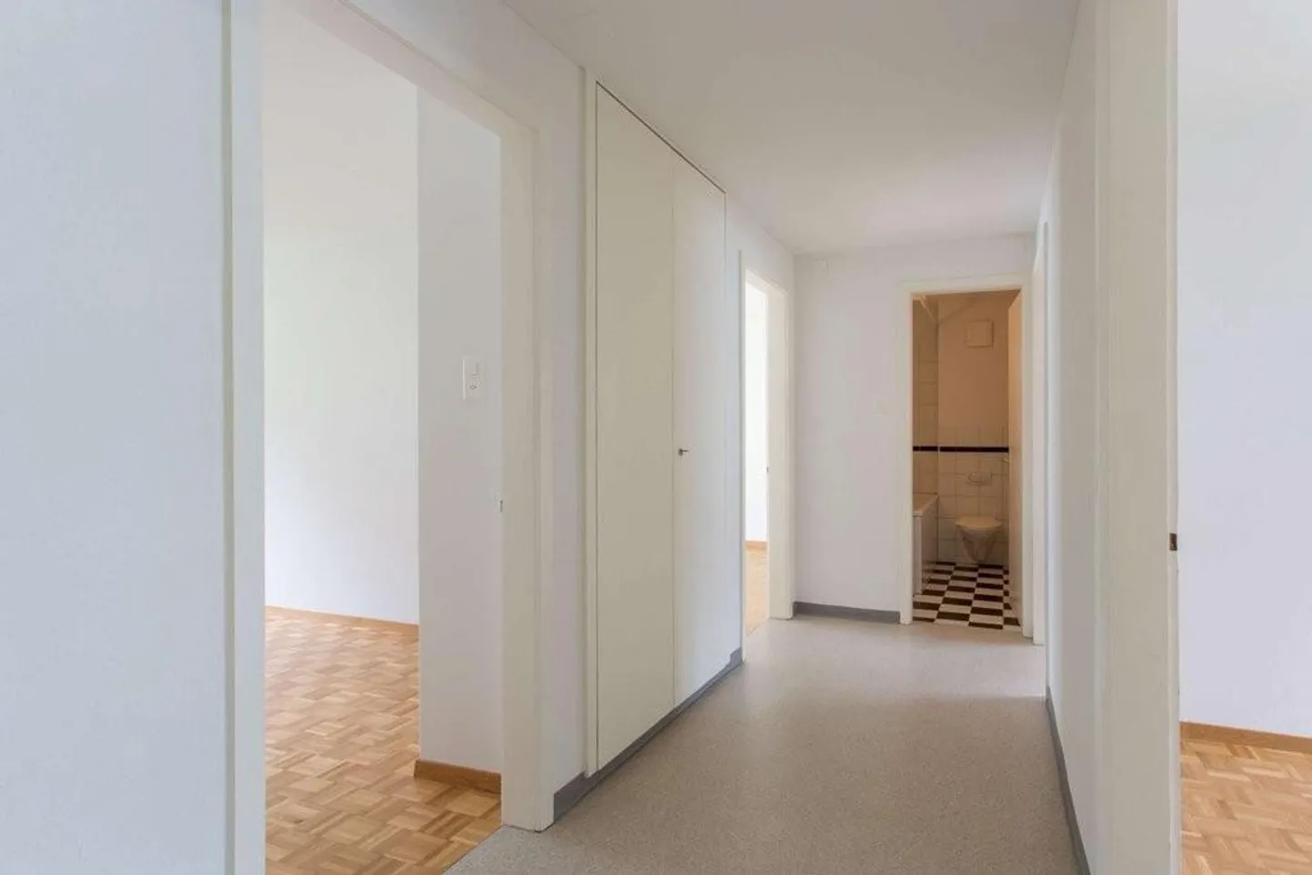 Perfekte Wohnung für Paare und Kleinfamilien - Foto 7 von 11