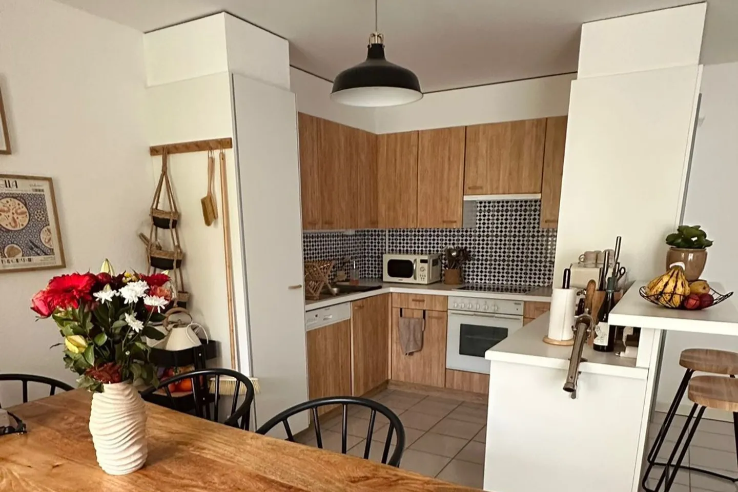 Charmant Appartement 3½ Pièces - Photo 1 sur 8