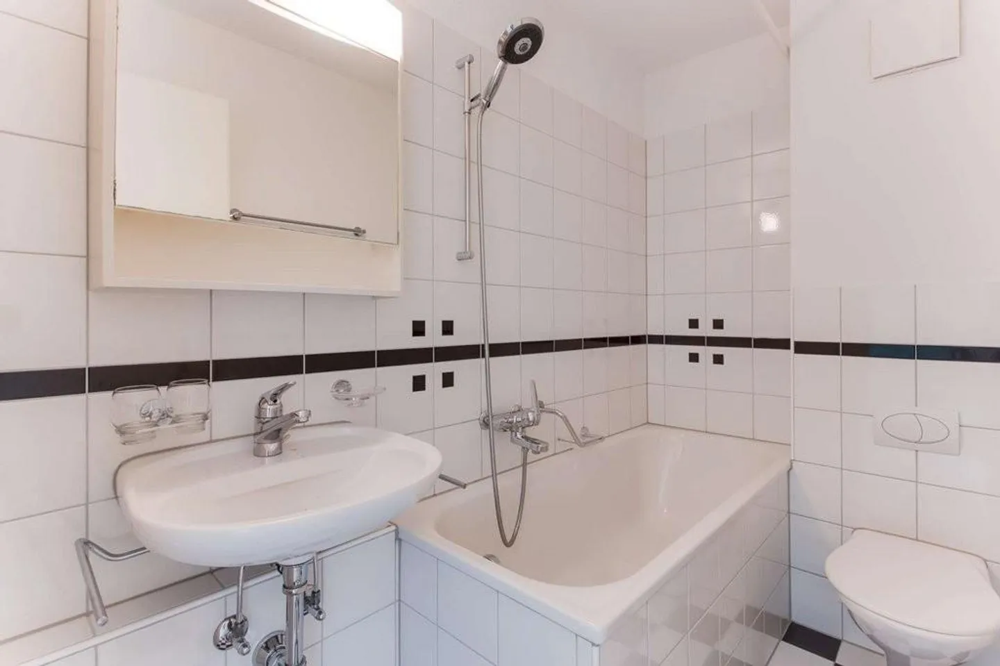 Perfekte Wohnung für Paare und Kleinfamilien - Foto 9 von 11
