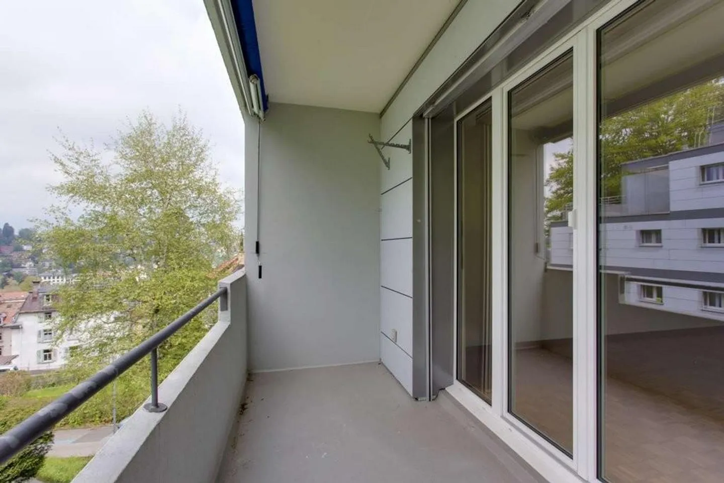 Perfekte Wohnung für Paare und Kleinfamilien - Foto 10 von 11