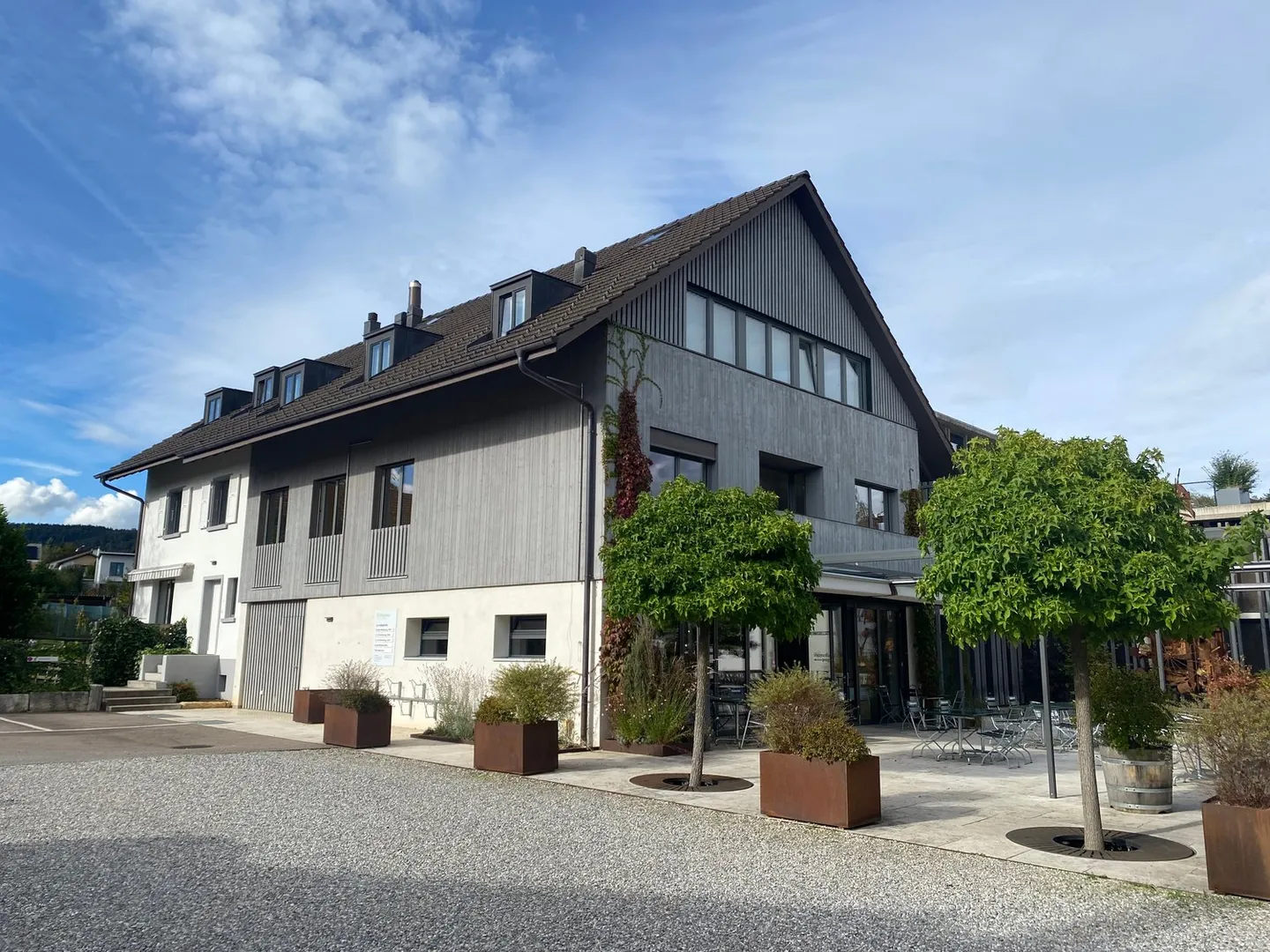 Moderne 1.5 Zi-Studiowohnung - Nr. 1.7 - Foto 1 von 8