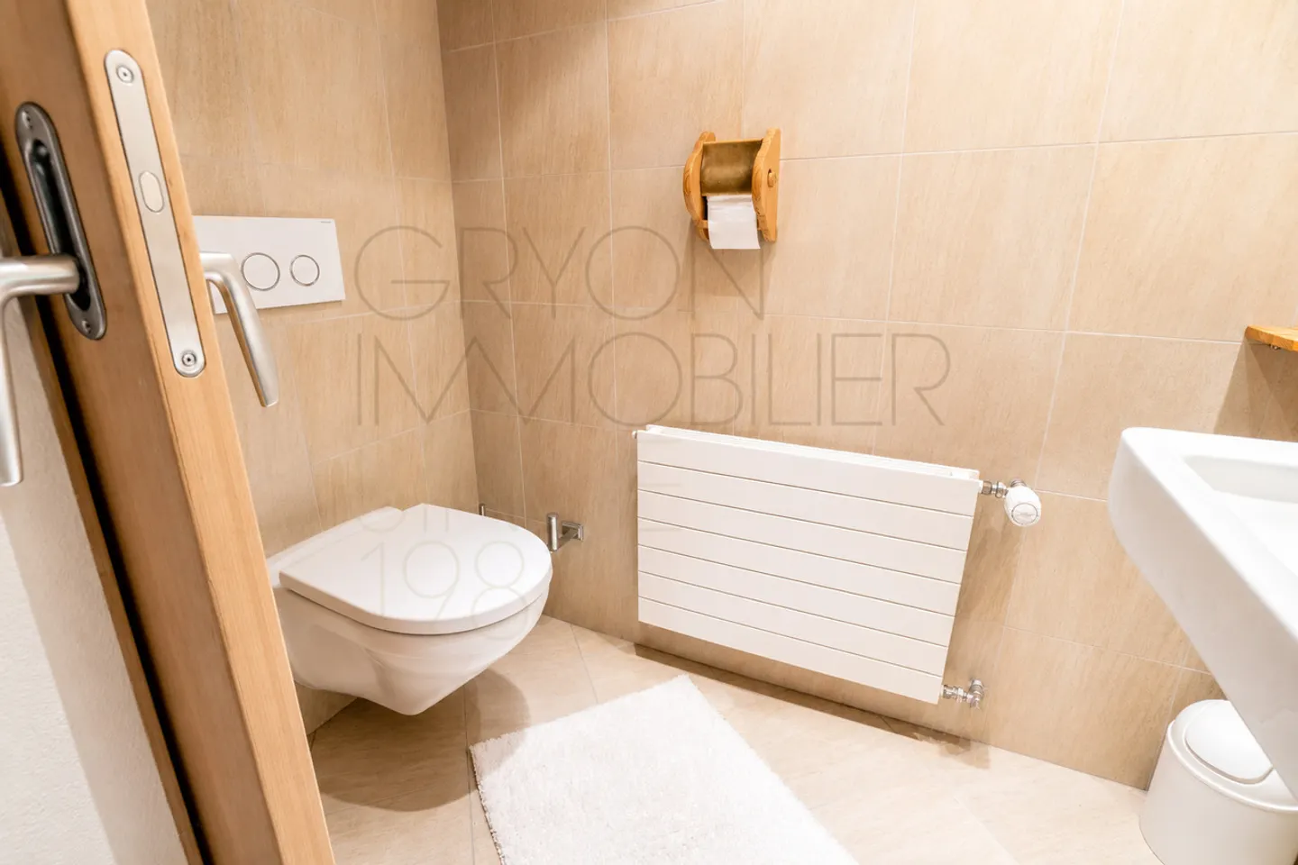 Chalet a Gryon - 110 m² completamente ristrutturato nel cuore del villaggio - Foto 29 di 34