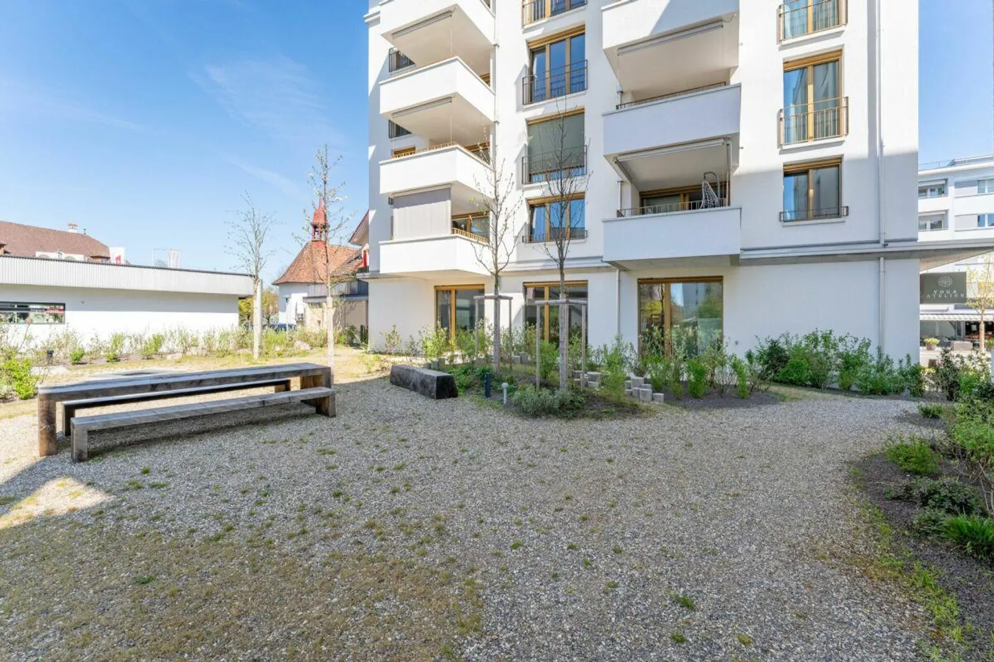 Ruhegi, stylish 3 ½ room city apartment in the heart of Sursee - Photo 2 of 12