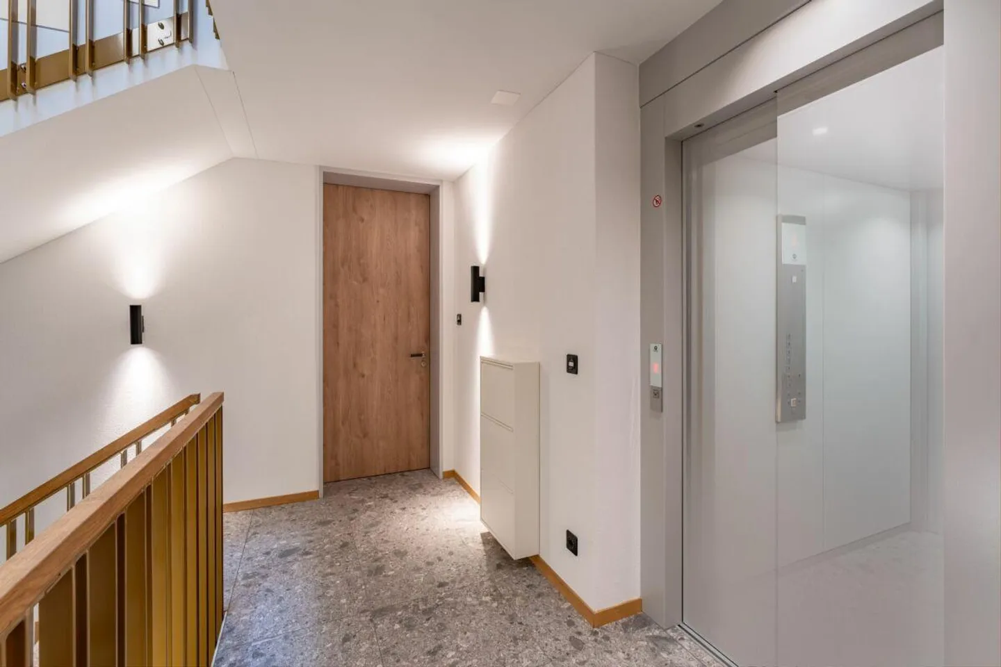 Ruhegi, stylish 3 ½ room city apartment in the heart of Sursee - Photo 4 of 12