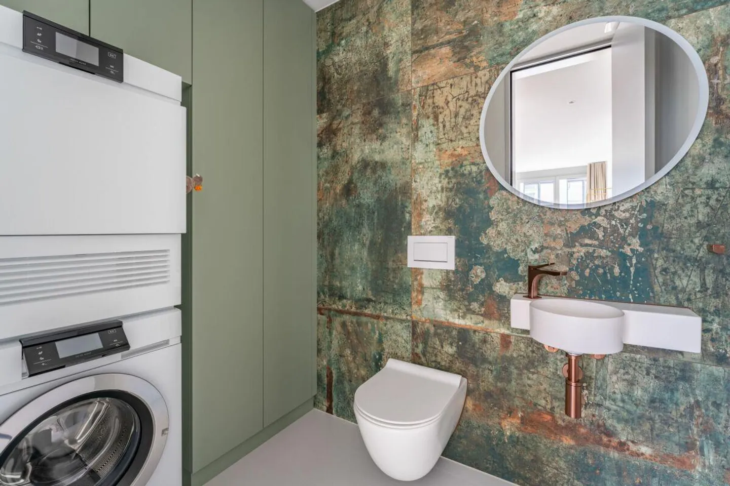 Ruhegi, stylish 3 ½ room city apartment in the heart of Sursee - Photo 9 of 12