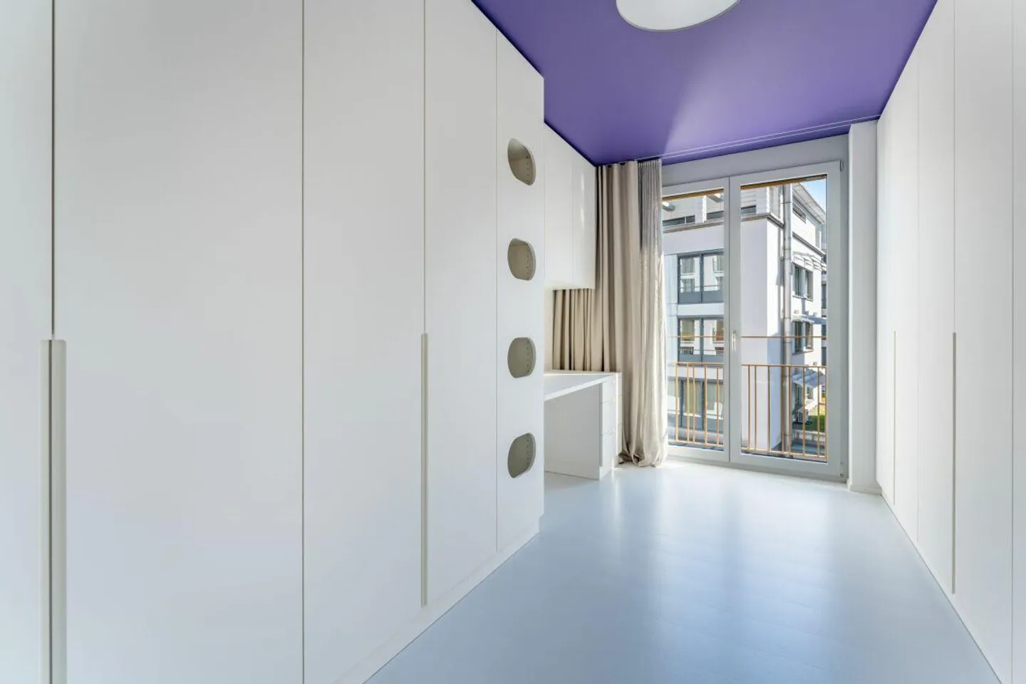 Ruhegi, stylish 3 ½ room city apartment in the heart of Sursee - Photo 10 of 12
