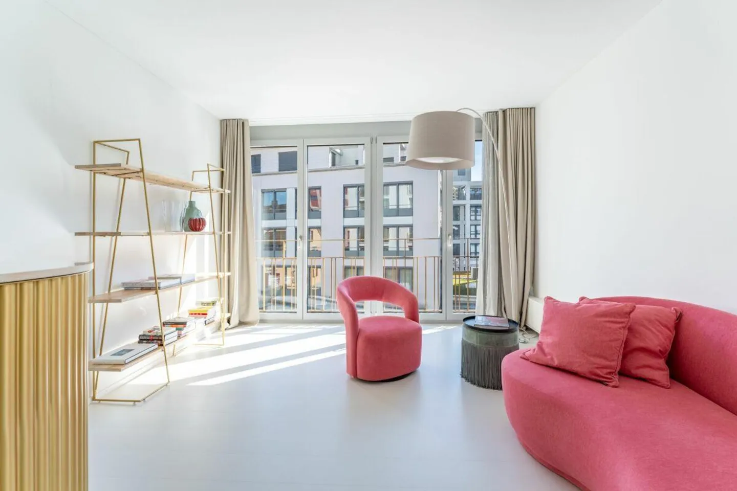 Ruhegi, stylish 3 ½ room city apartment in the heart of Sursee - Photo 11 of 12