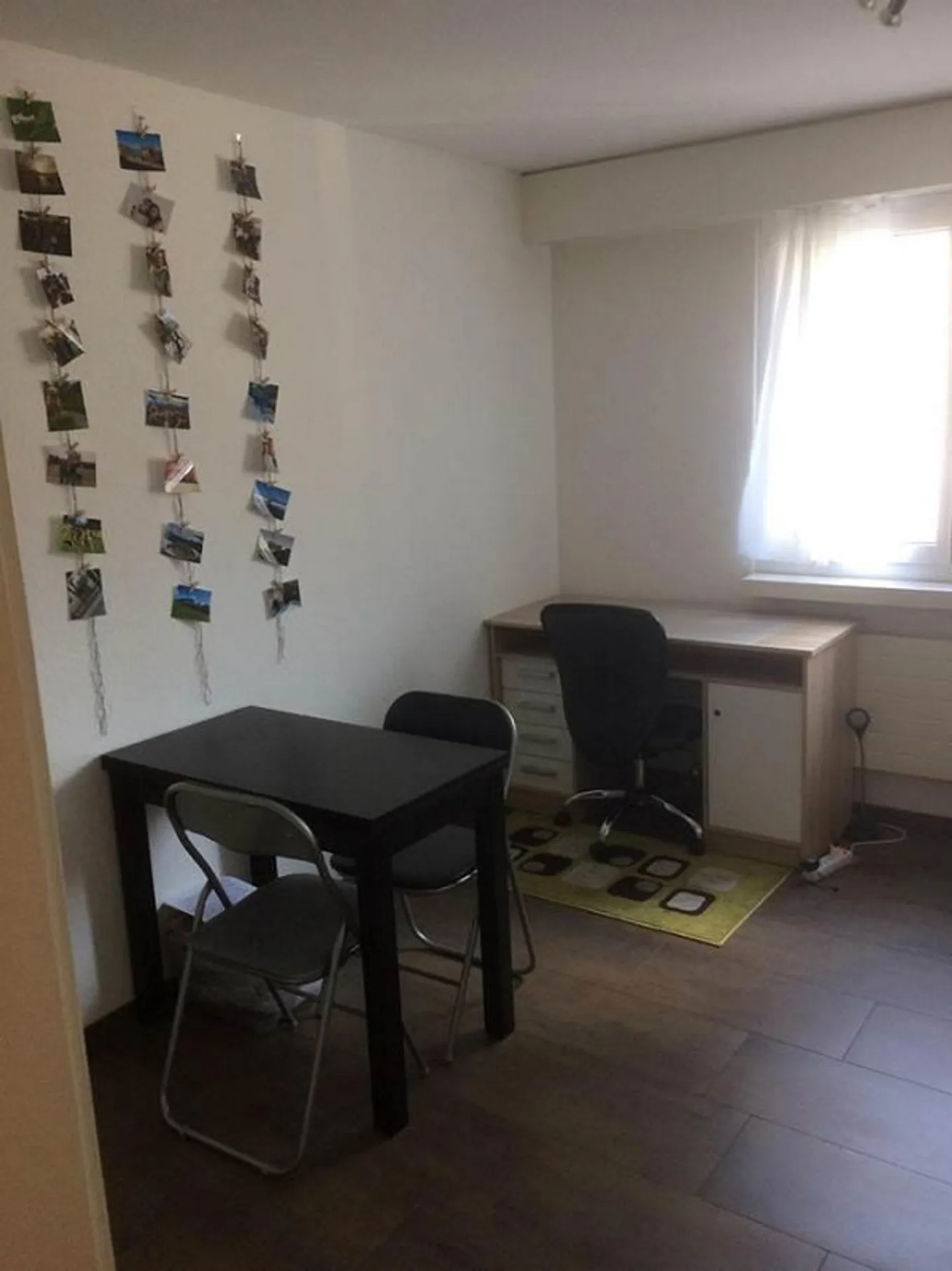 Appartement 1 pièce dans le quartier populaire de Rotmonten - Photo 3 sur 6