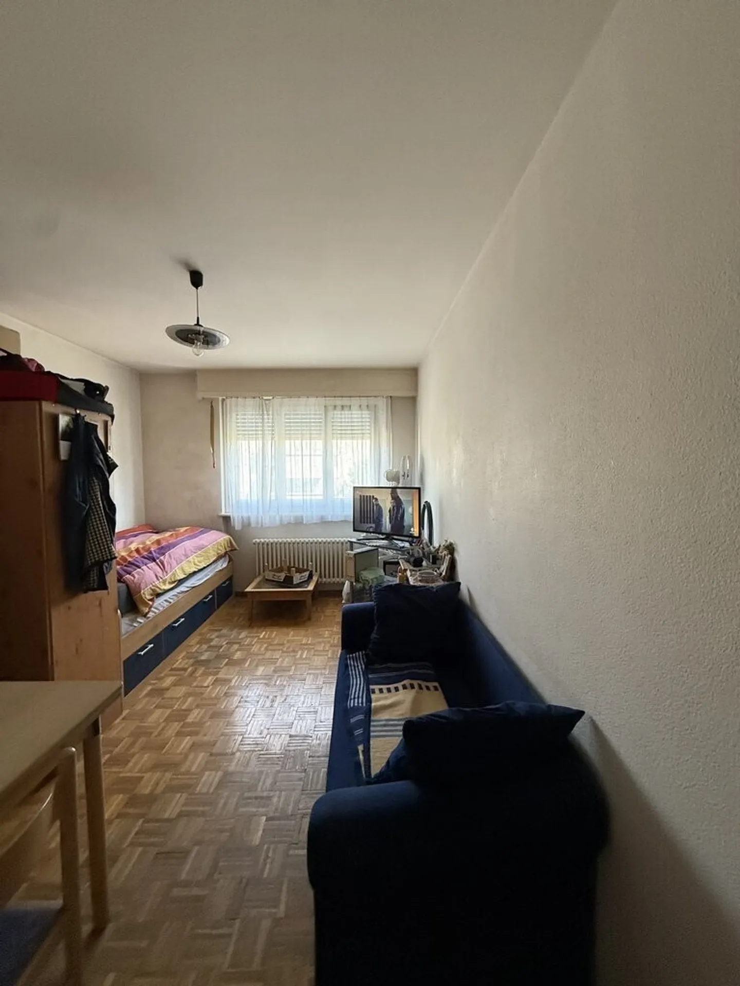 Appartement Bussigny-Lausanne - 1 pièce - Photo 2 sur 4