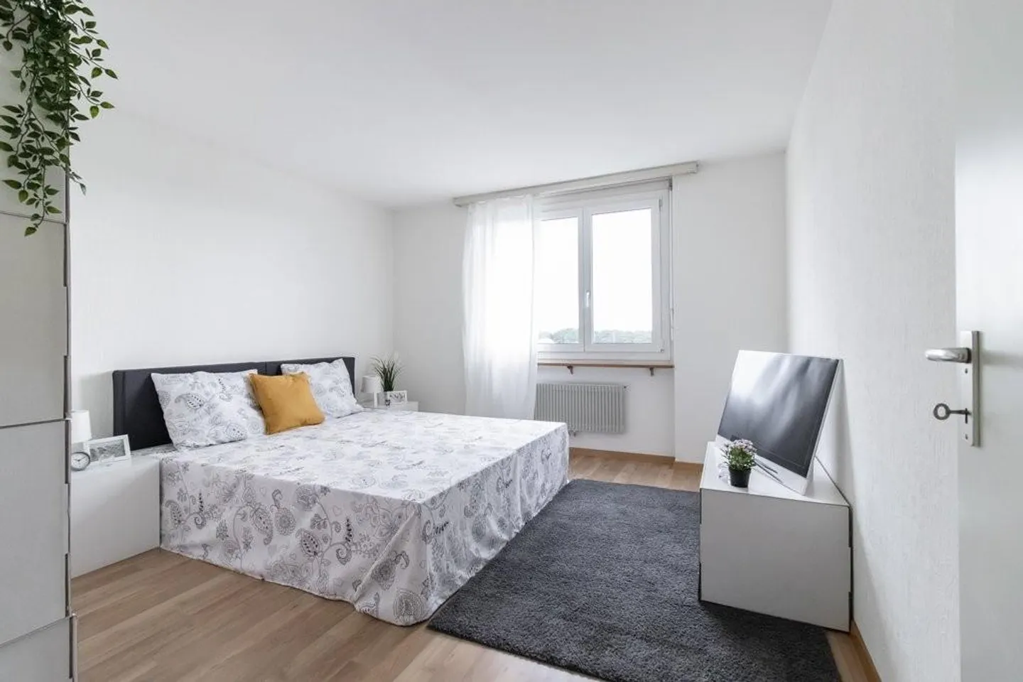 Belle appartement de 3,5 pièces avec balcon et environnement verdoyant - Photo 6 sur 10