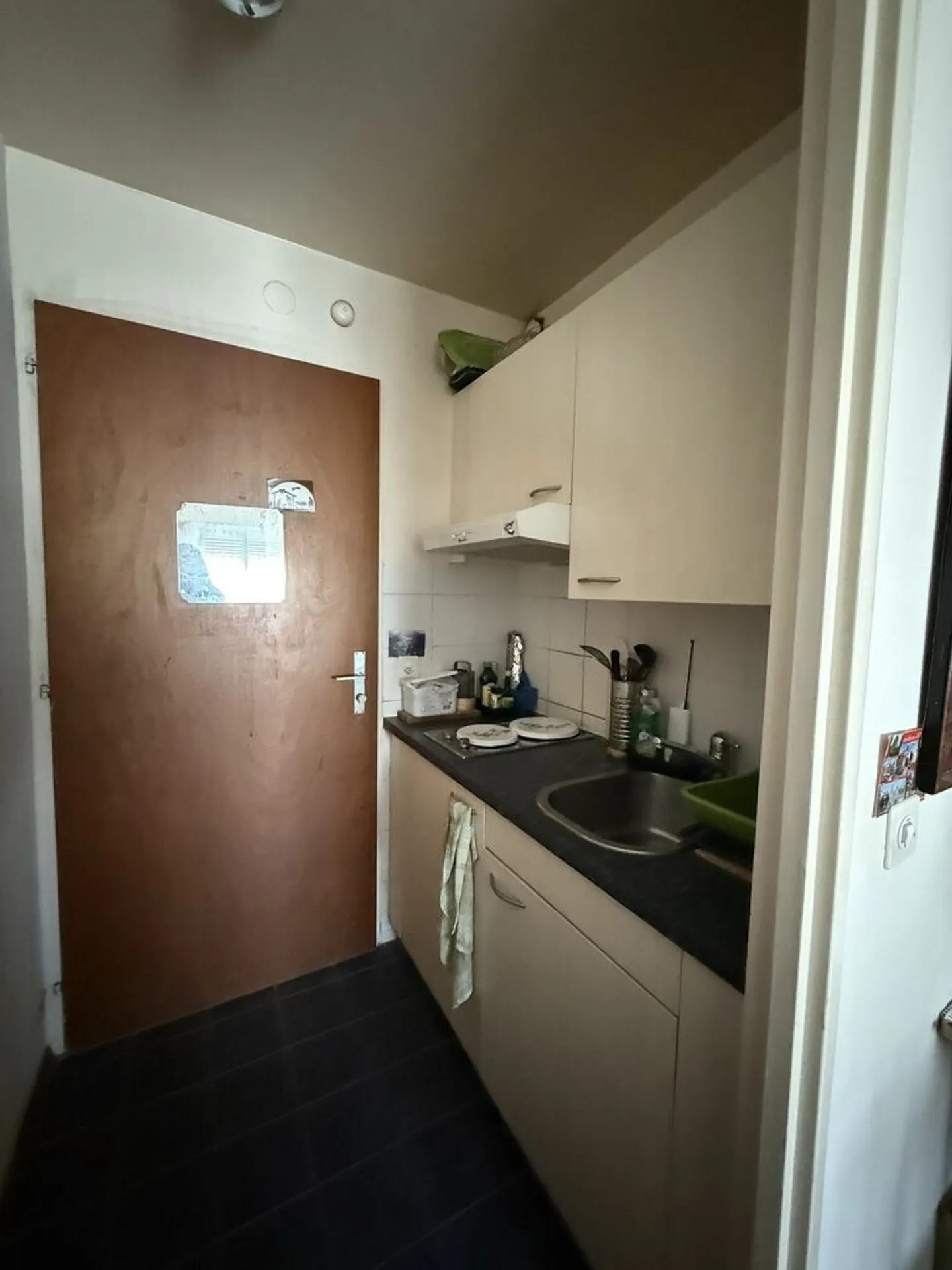 Appartement Bussigny-Lausanne - 1 pièce - Photo 3 sur 4