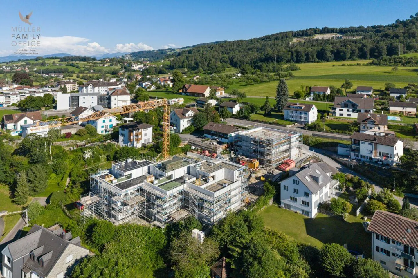 Appartamento attico di 4 1/2 stanze con vista mozzafiato sul lago di Costanza - Foto 4 di 18