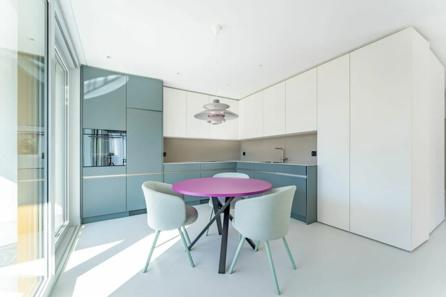 Ruhegi, stylish 3 ½ room city apartment in the heart of Sursee - Photo 7 of 12