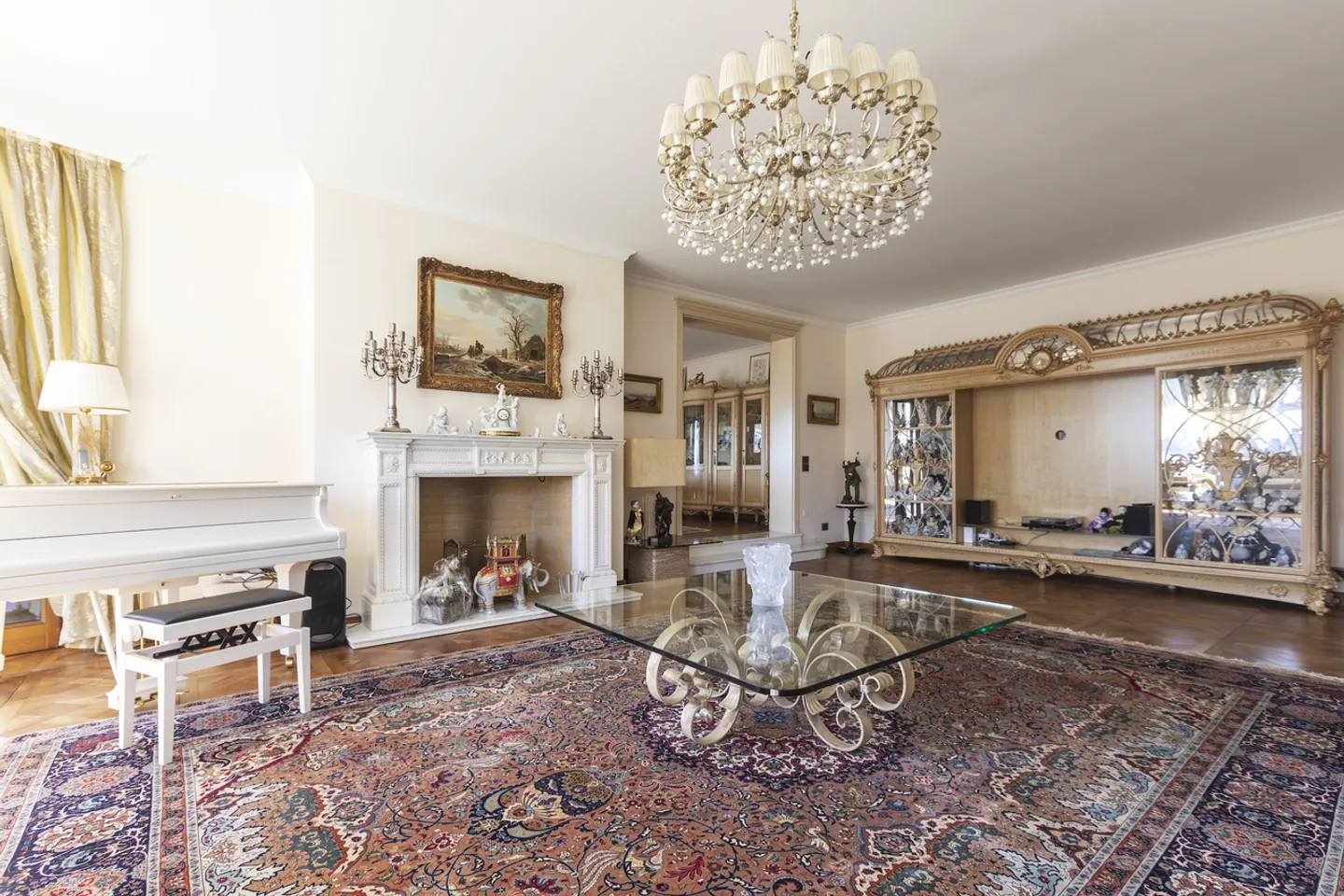 «Luxusvilla in Lugano zu verkaufen – Blick auf den See, den Garten und den Pool» - Foto 10 von 14