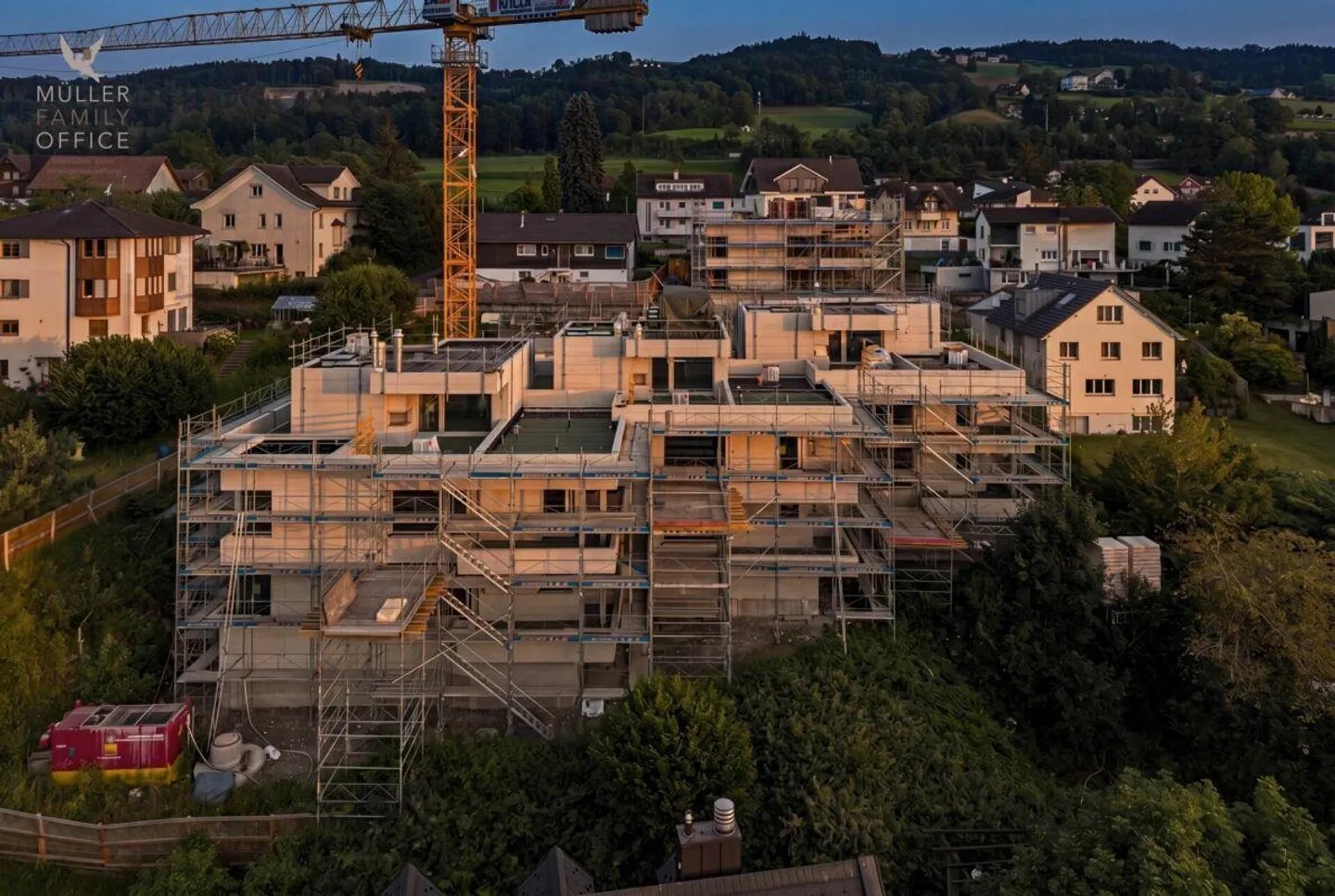 Appartamento attico di 4 1/2 stanze con vista mozzafiato sul lago di Costanza - Foto 6 di 18
