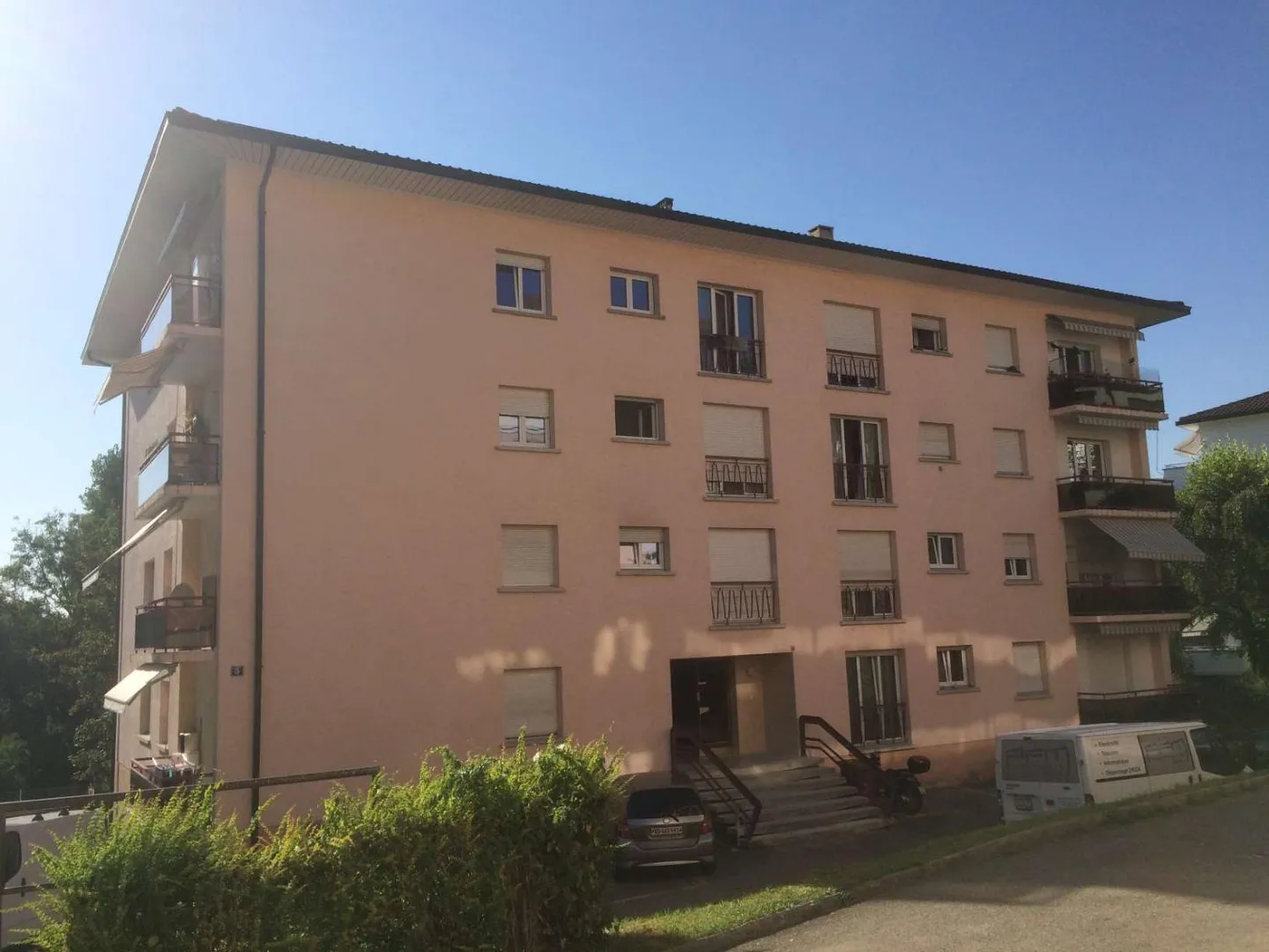 Appartement Charmant dans un Quartier Calme - Photo 1 sur 1
