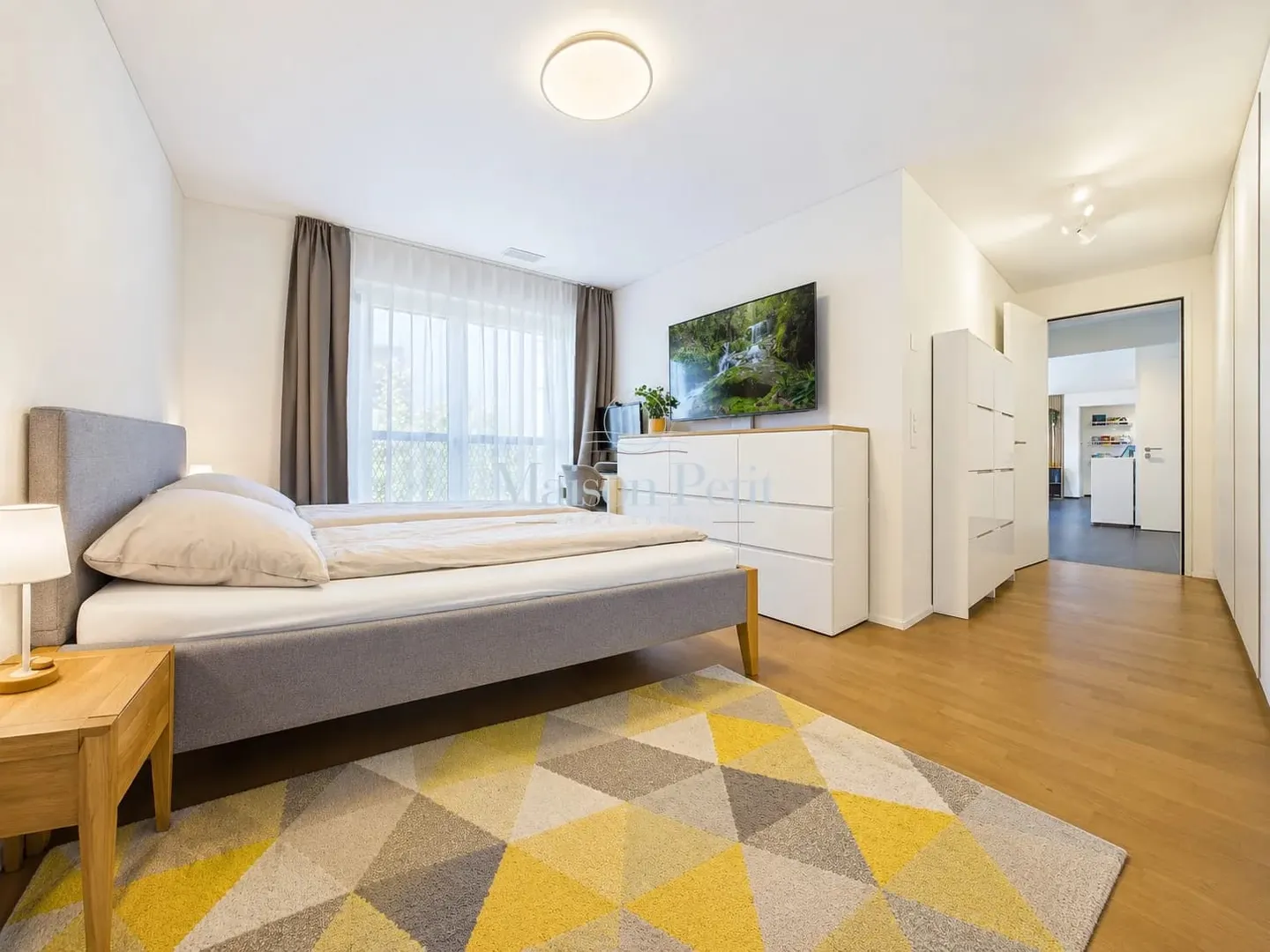 Appartement spacieux à Hinwil - Photo 4 sur 13