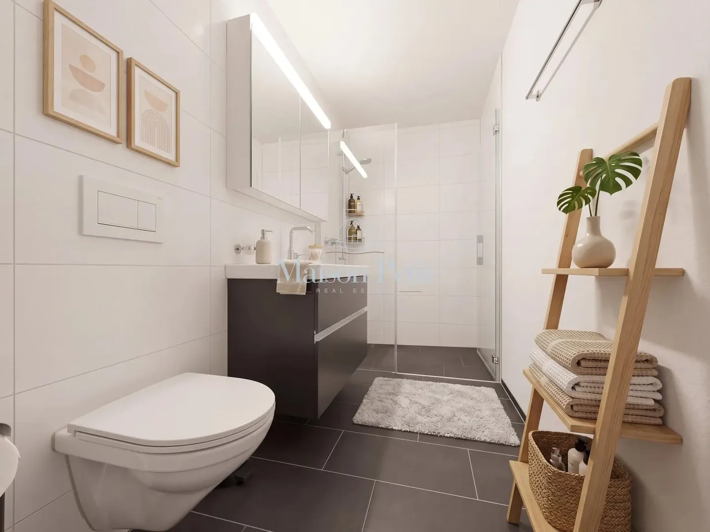 Appartement spacieux à Hinwil - Photo 10 sur 13
