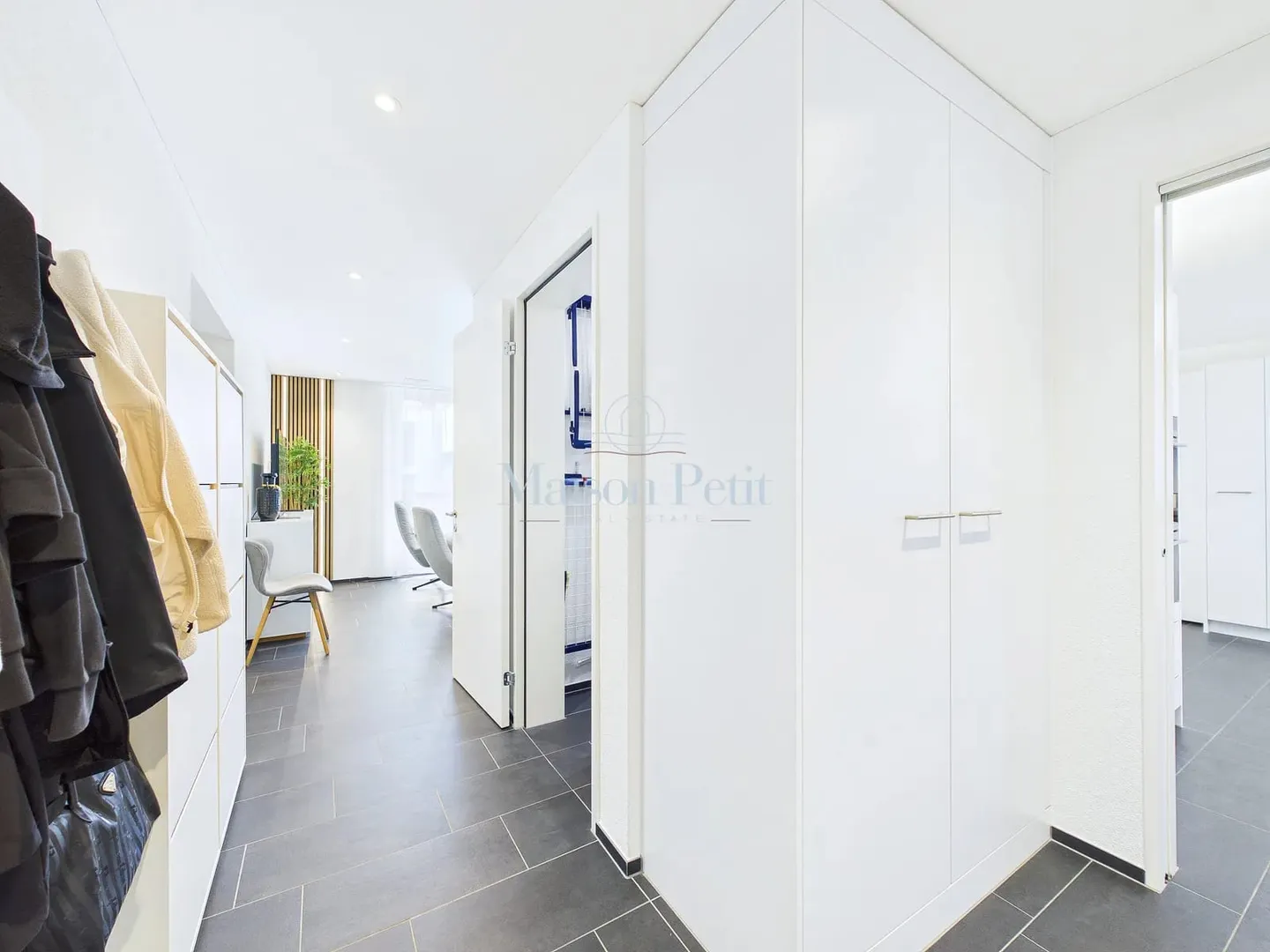 Appartement spacieux à Hinwil - Photo 12 sur 13