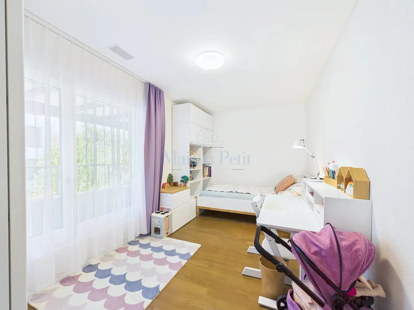 Appartement spacieux à Hinwil - Photo 8 sur 13