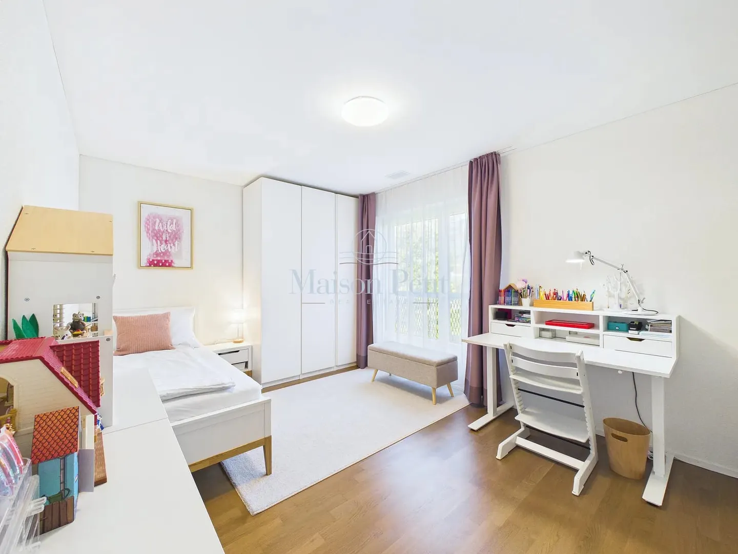 Appartement spacieux à Hinwil - Photo 9 sur 13
