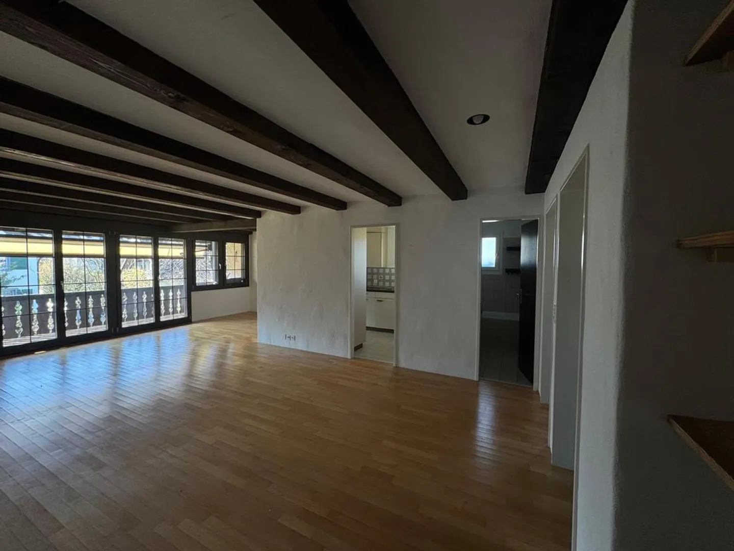 Appartement douillet à Niederglatt - Photo 3 sur 9