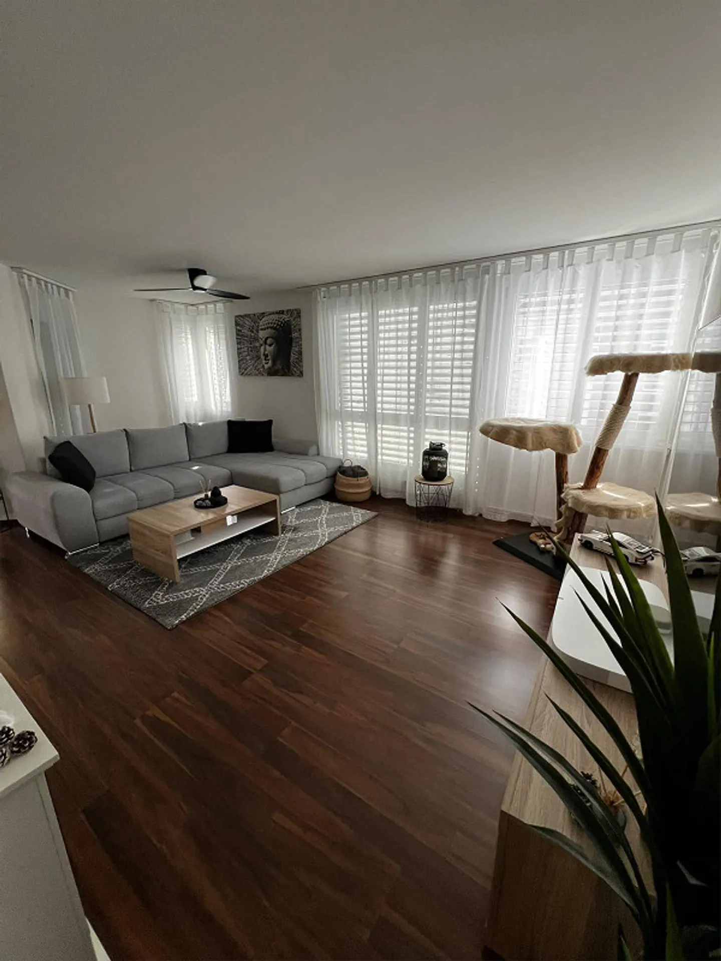 Looking for a new tenant for a modern 3.5 room apartment - Photo 2 of 9