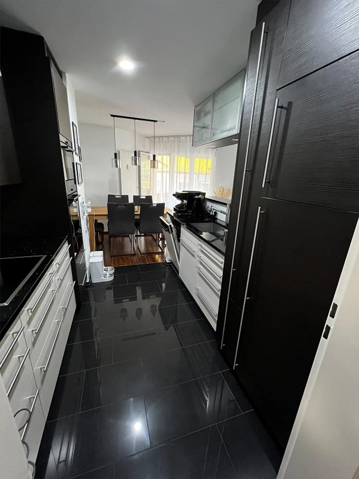 Looking for a new tenant for a modern 3.5 room apartment - Photo 3 of 9