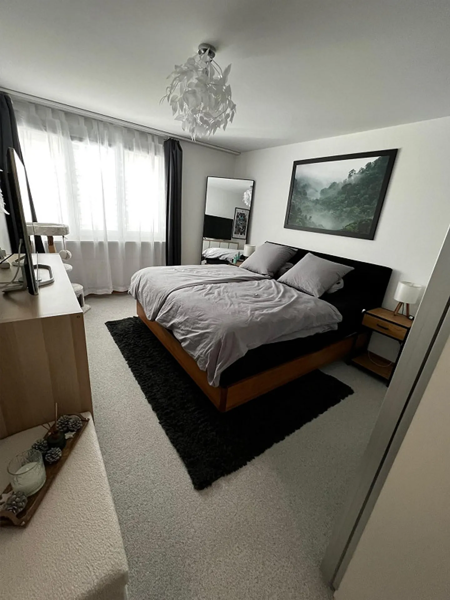 Looking for a new tenant for a modern 3.5 room apartment - Photo 4 of 9