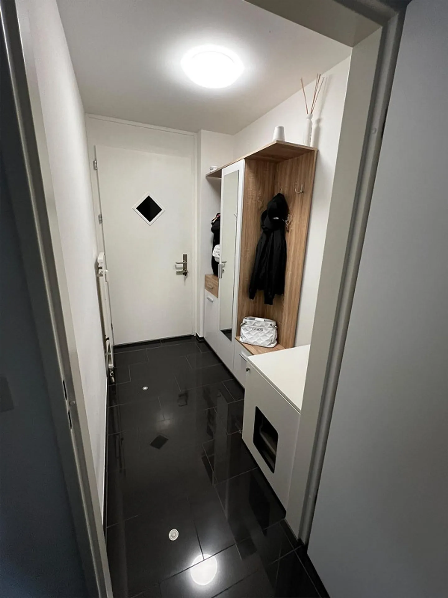 Looking for a new tenant for a modern 3.5 room apartment - Photo 7 of 9