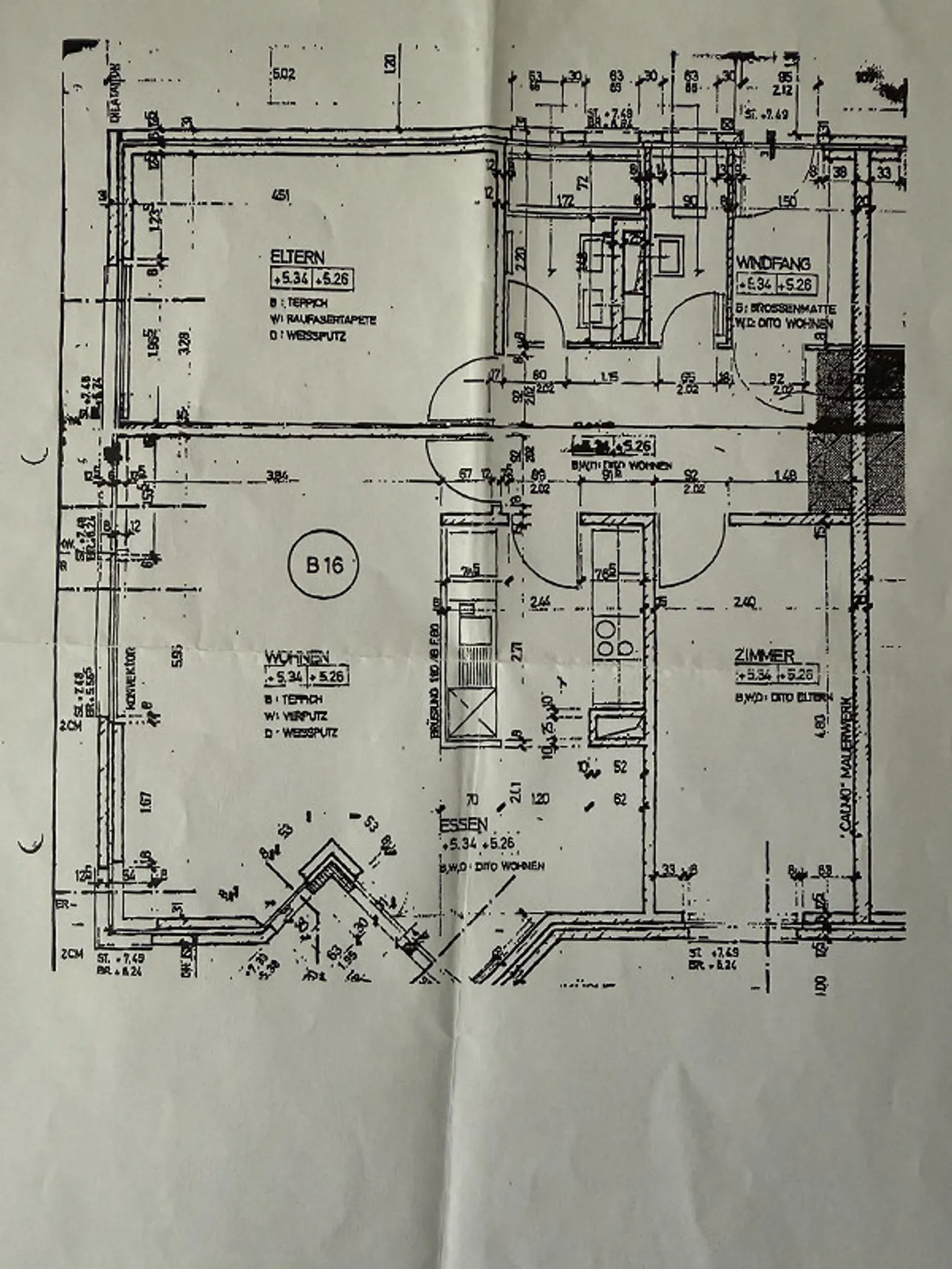 Looking for a new tenant for a modern 3.5 room apartment - Photo 9 of 9