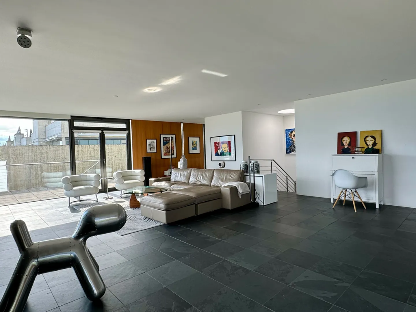 Villa avec 6.5 pièces à Corseaux - Photo 3 sur 12