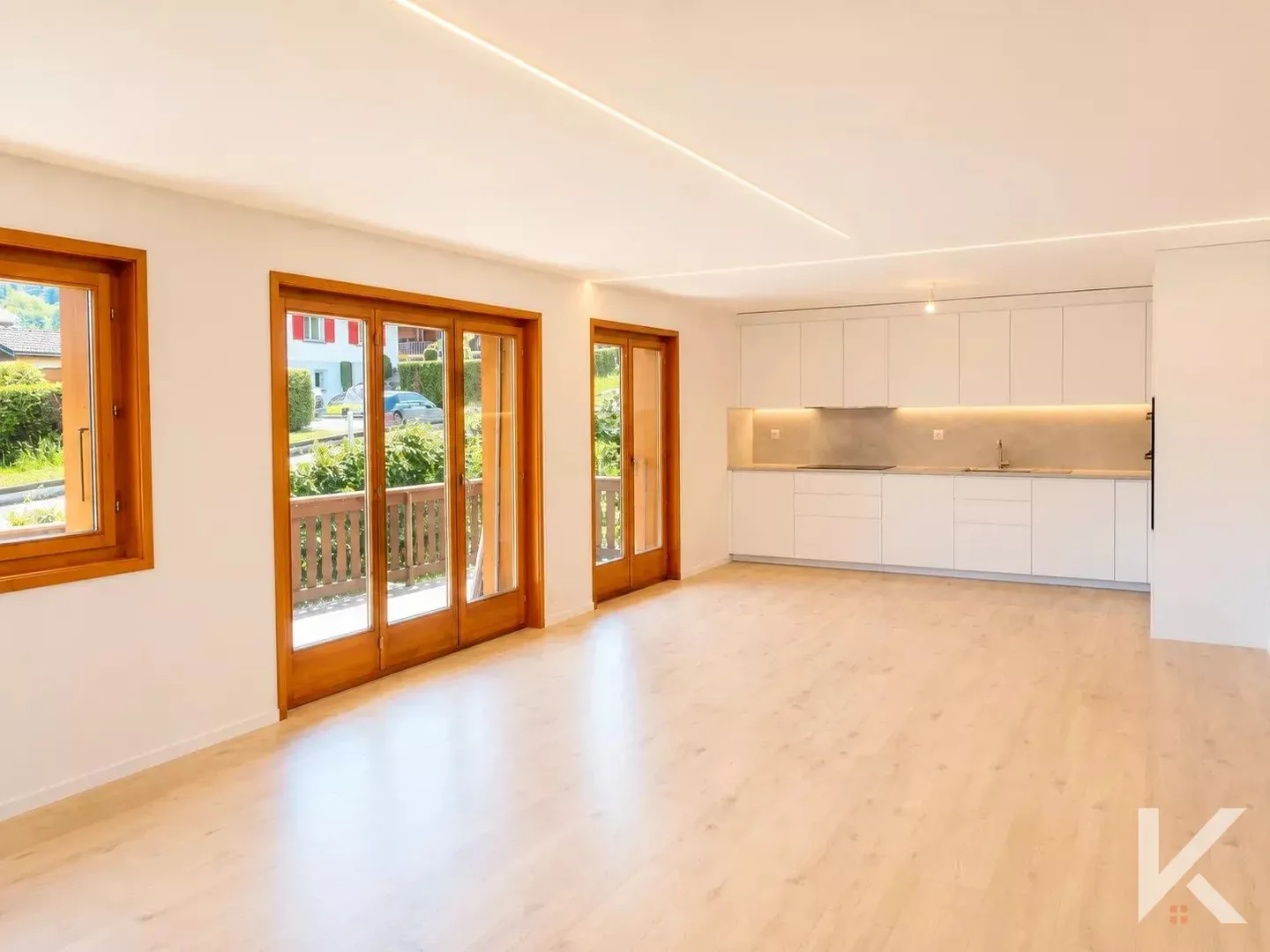 Appartamento 4,5 locali ristrutturato - Foto 1 di 13