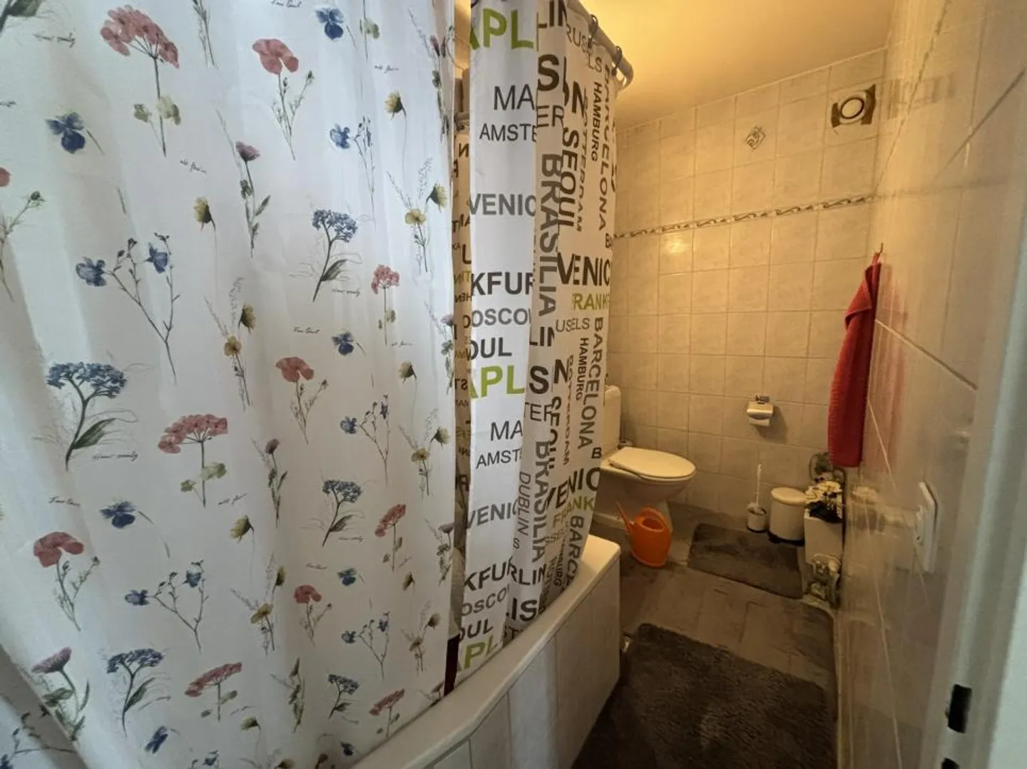 Appartamento con contratto di locazione in corso - Foto 5 di 6