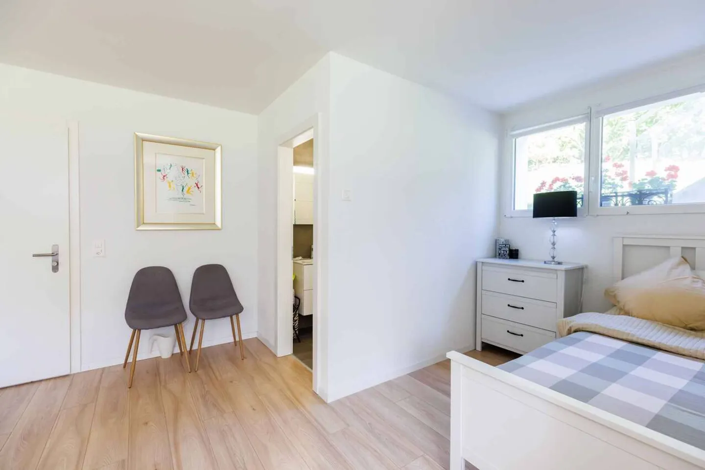 4.5 pièces avec terrasse et jardin - Sully - Photo 9 sur 11