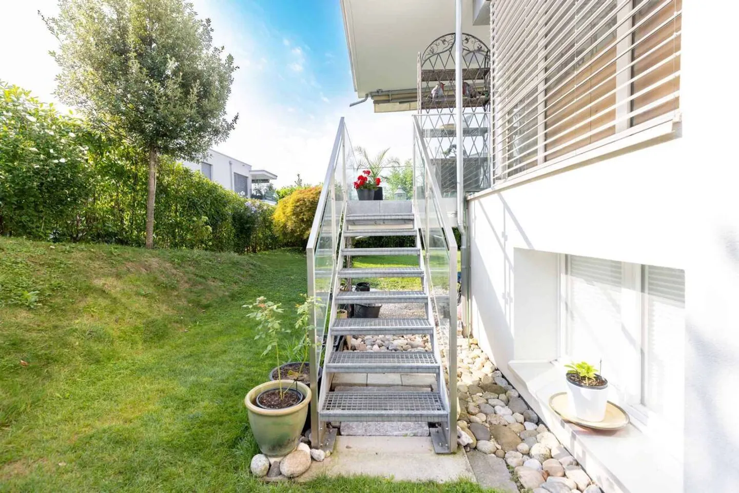 4.5 pièces avec terrasse et jardin - Sully - Photo 11 sur 11