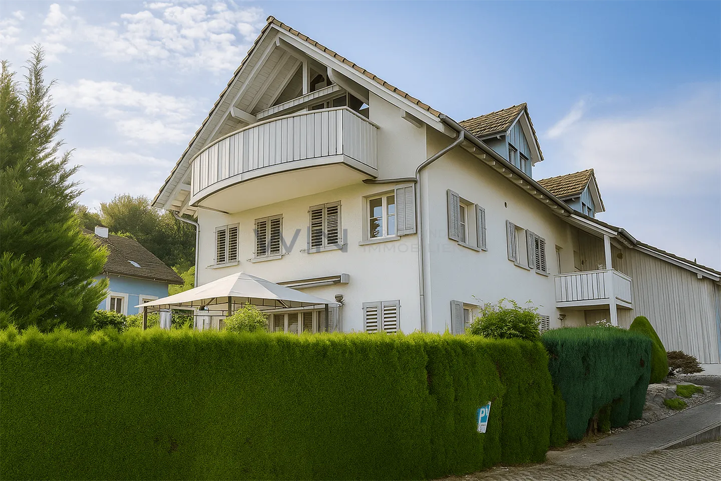 Une maison pour respirer ? Lumineuse, calme et avec une vue dégagée - Photo 8 sur 9