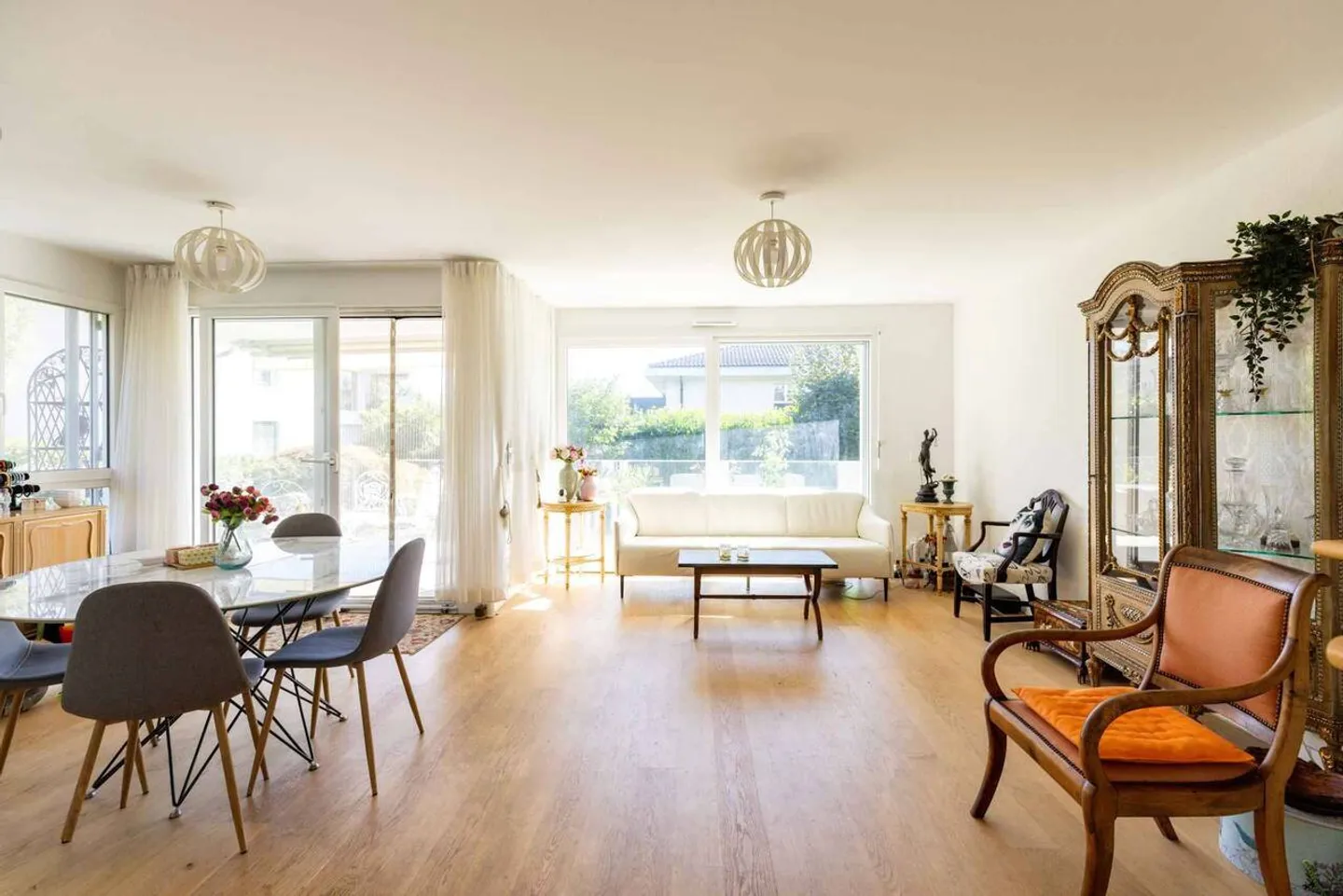 4.5 pièces avec terrasse et jardin - Sully - Photo 3 sur 11