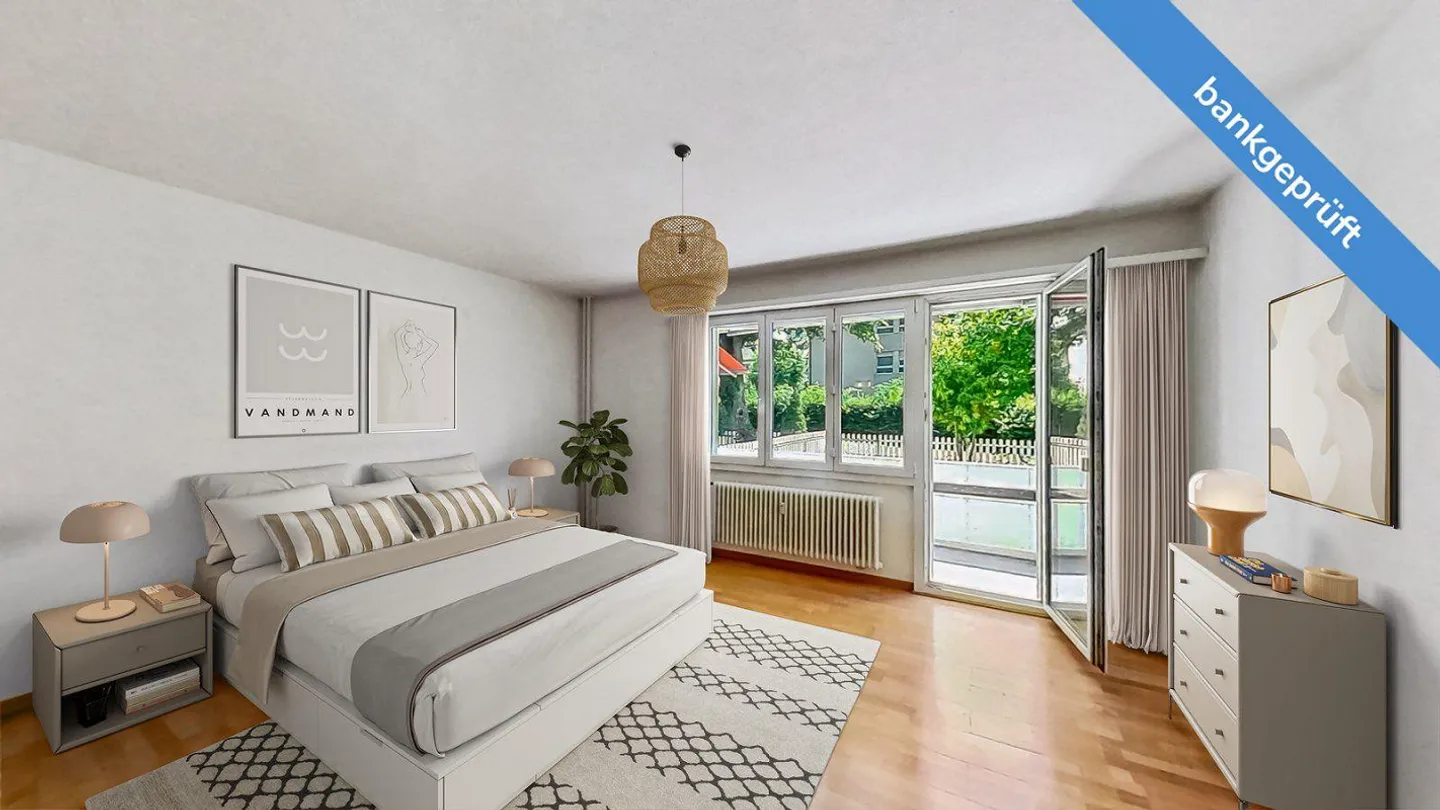 AgentSelly - Spacious Ground Floor Apartment with Terrace - Photo 7 of 13
